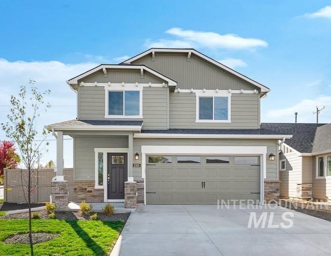 3324 Tekulve St, Caldwell ID 83605