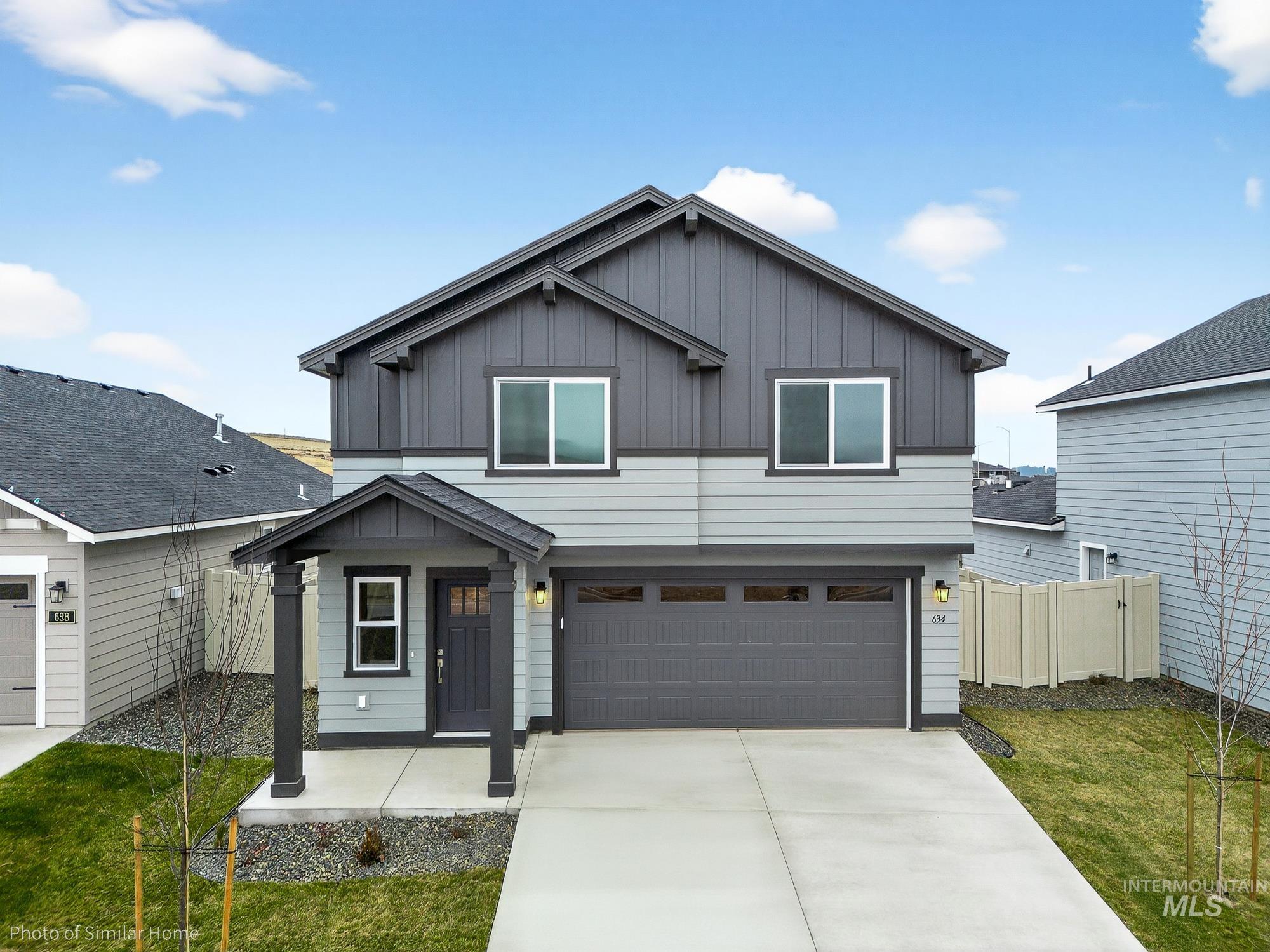 3325 Tekulve St, Caldwell ID 83605