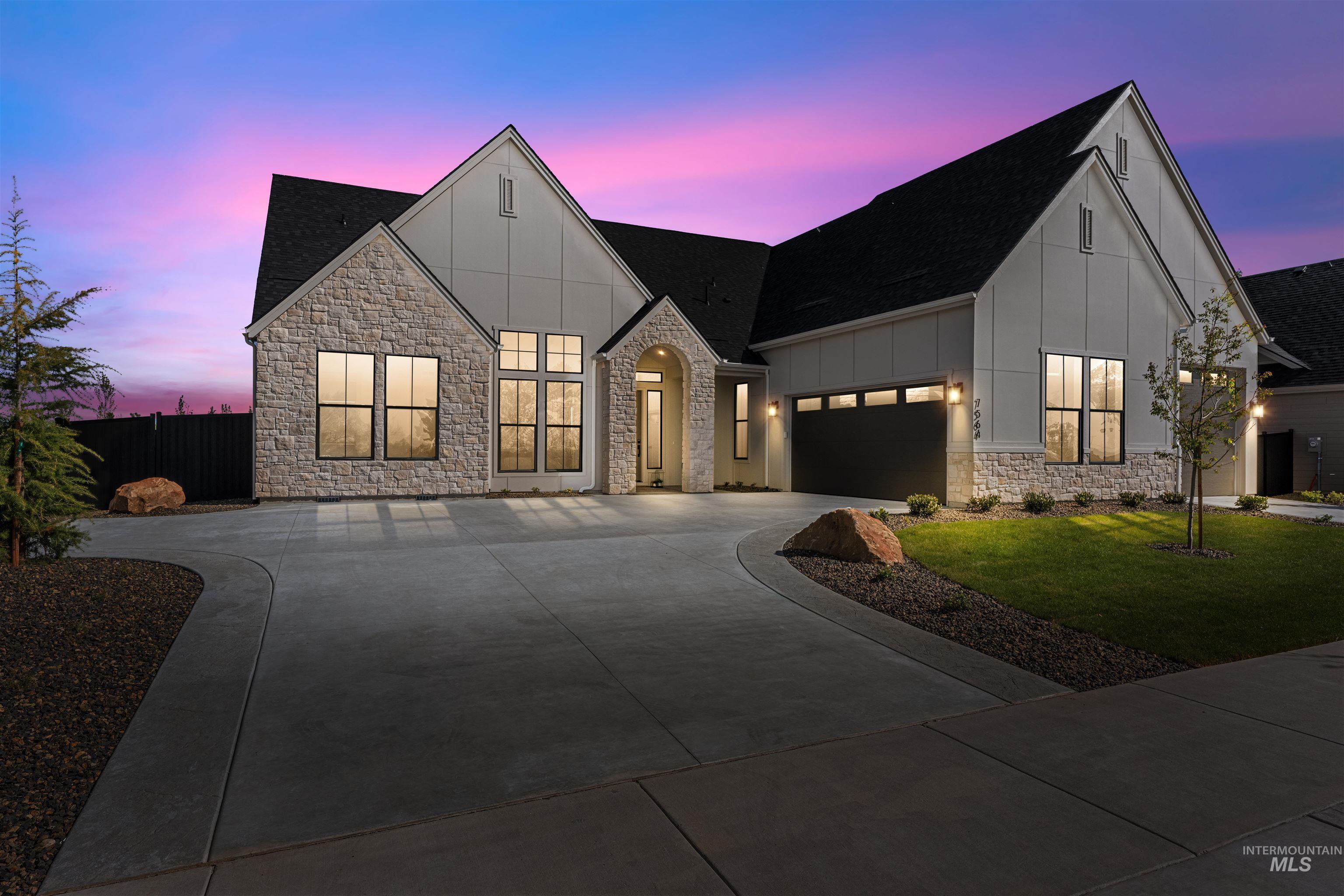 7831 W Flathead Lakes St., Eagle ID 83616