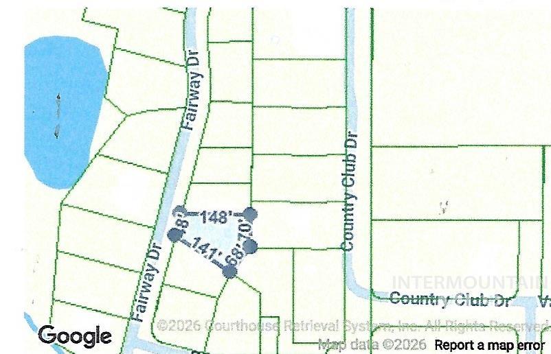 Lot 14 Blk C  Fairway Drive, Council ID 83612
