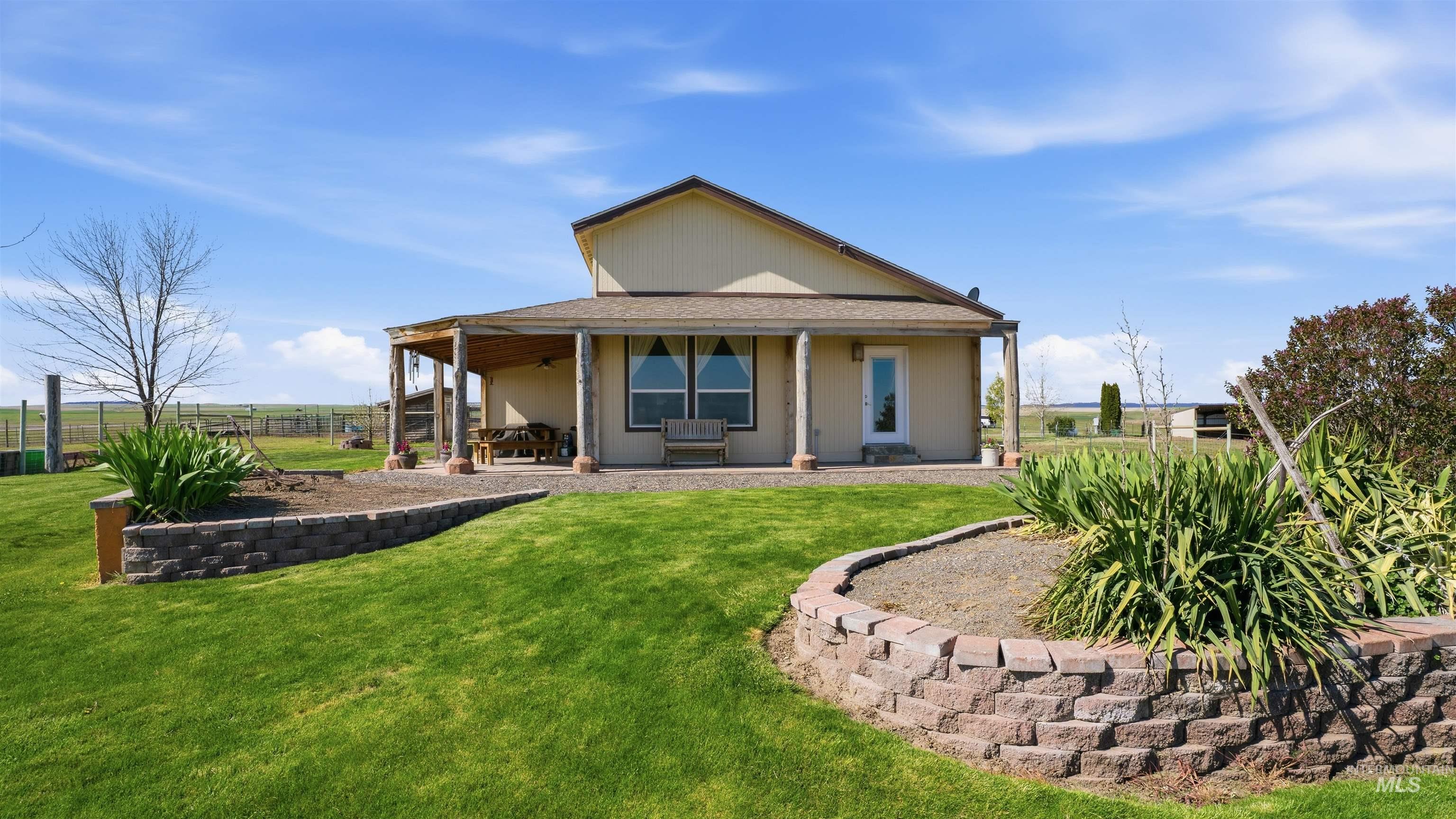 19397 Cloverland Rd., Asotin WA 99402