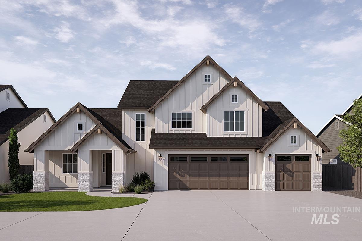 6809 S Krakauer Place, Meridian ID 83642
