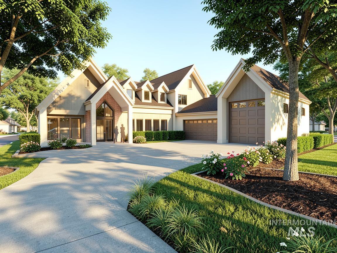 3368 N Harvest Moon Way, Eagle ID 83616
