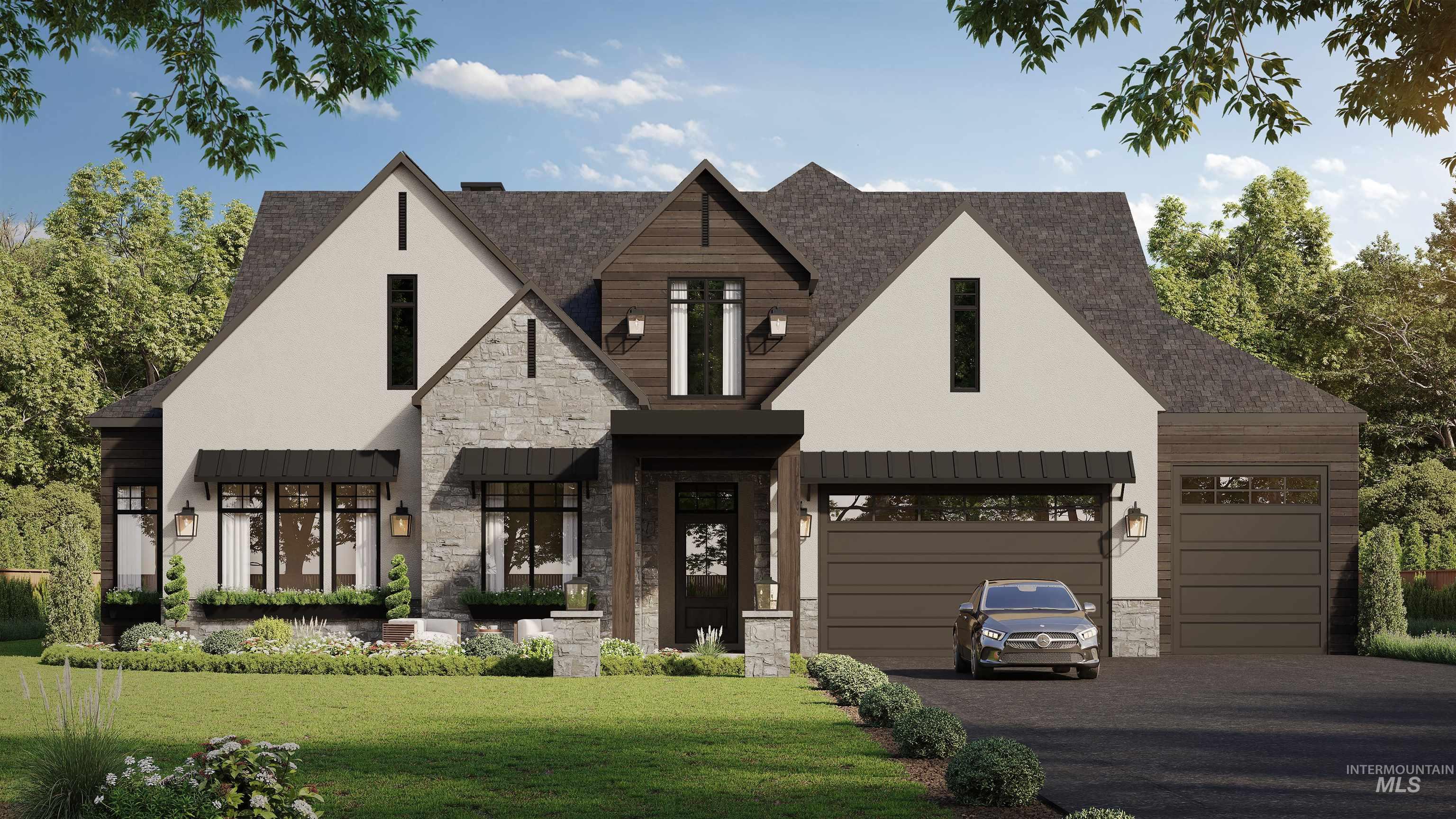 3836 N Templeton Pl., Eagle ID 83616