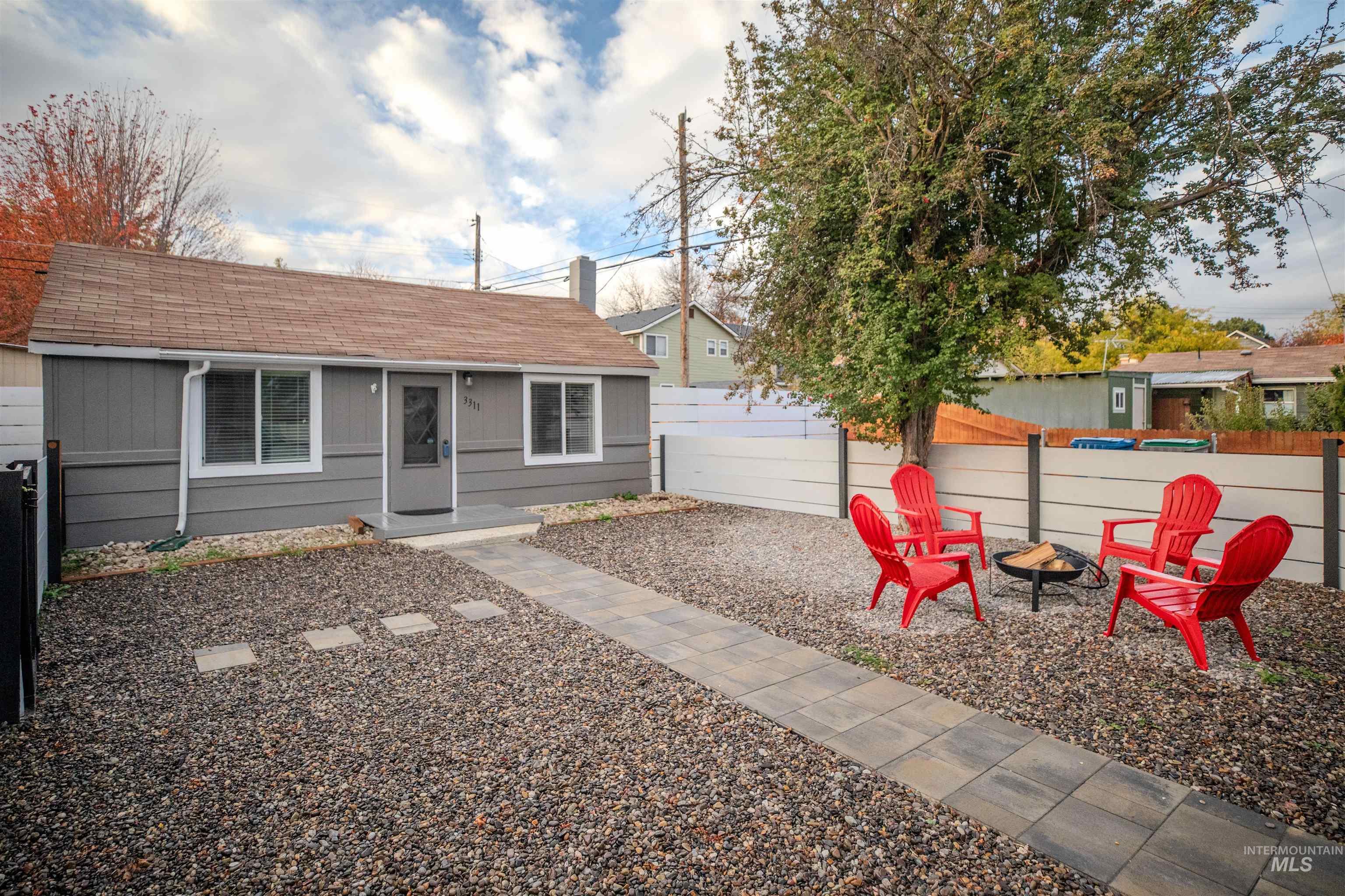 3311 W Hamilton, Boise ID 83705