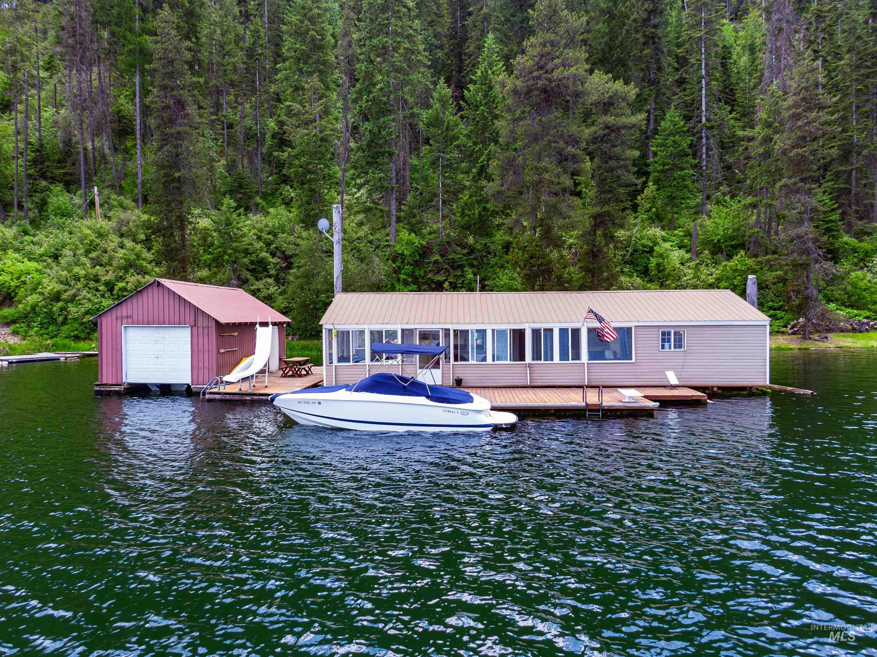 11 Hidden Lake Trail, Plummer ID 83851
