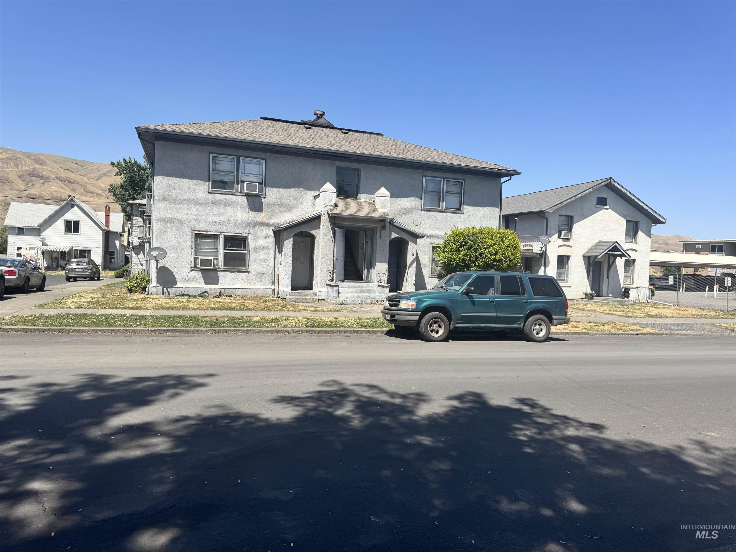 401 & 409 1st Ave, Lewiston ID 83501