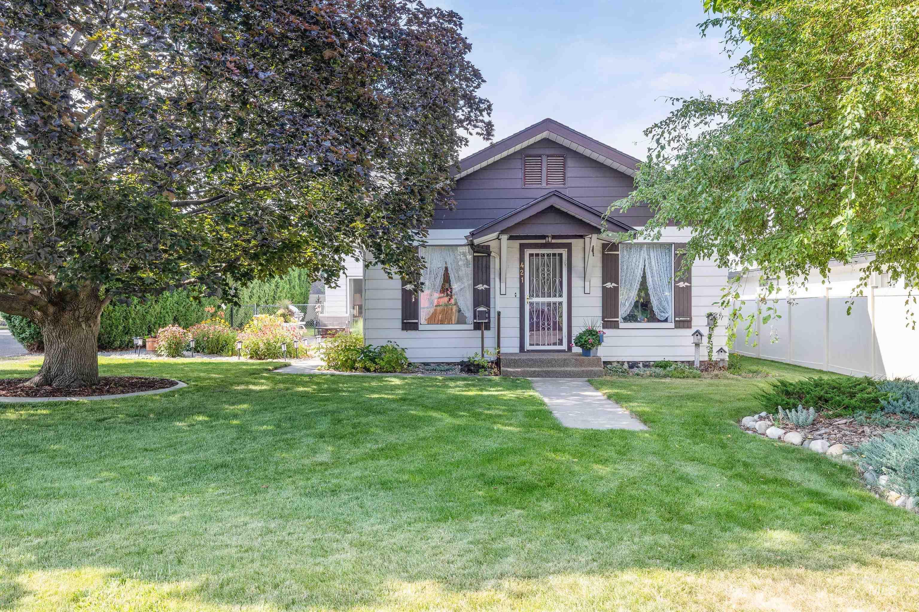 421 E Ave E, Jerome ID 83338