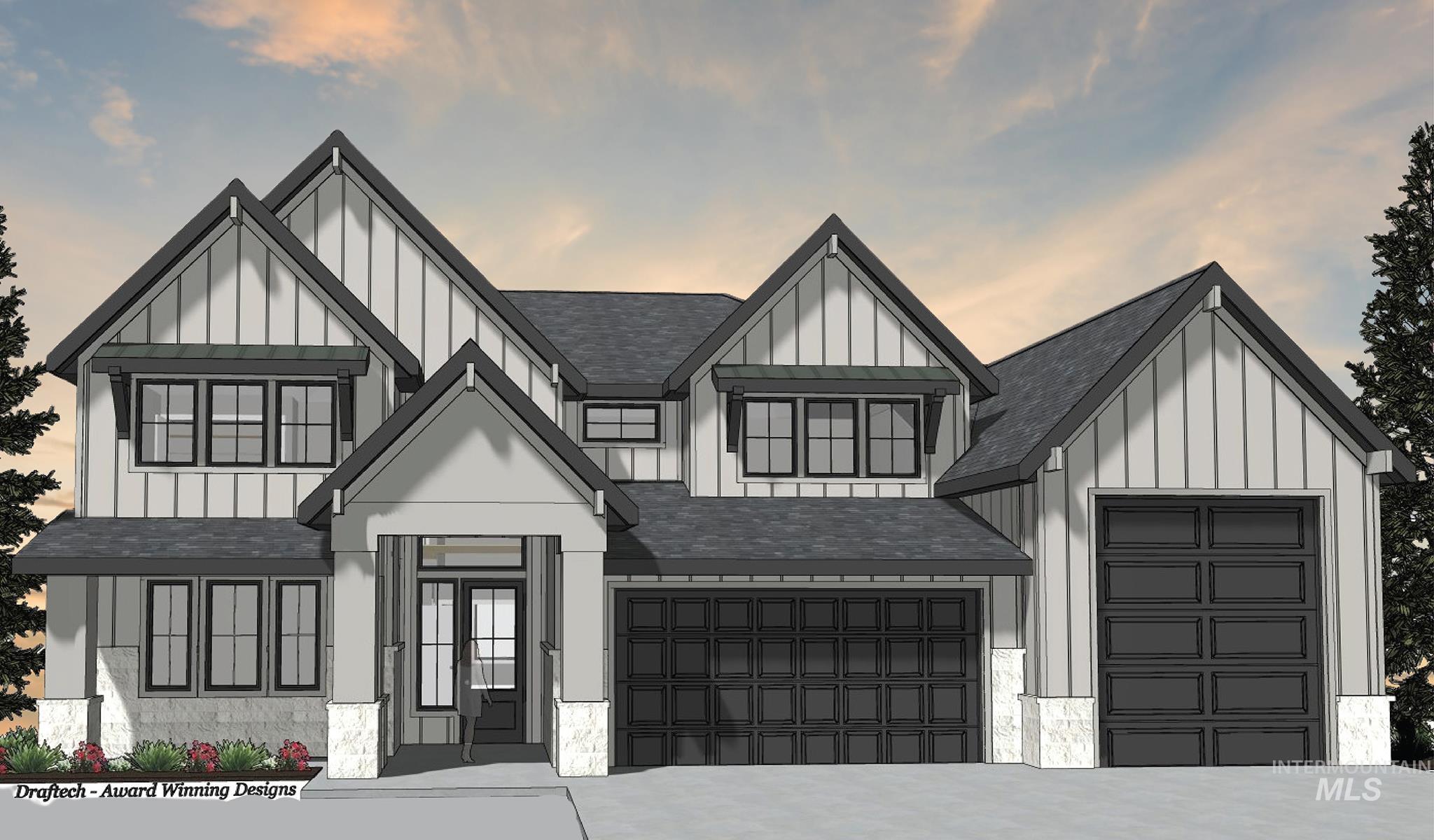 6952 E Chicken Hawk Loop, Nampa ID 83686