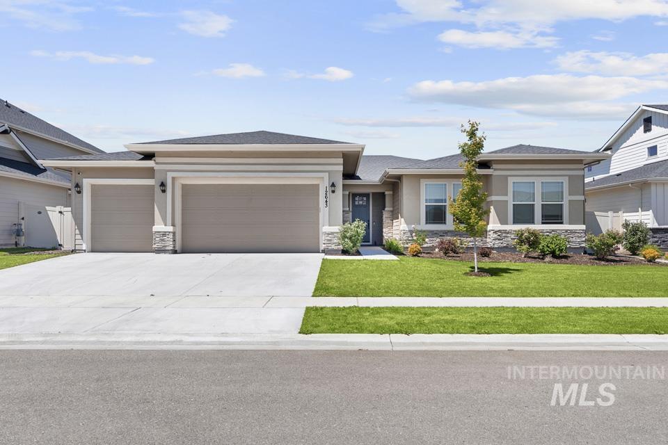12643 S Teano Ave, Nampa ID 83686