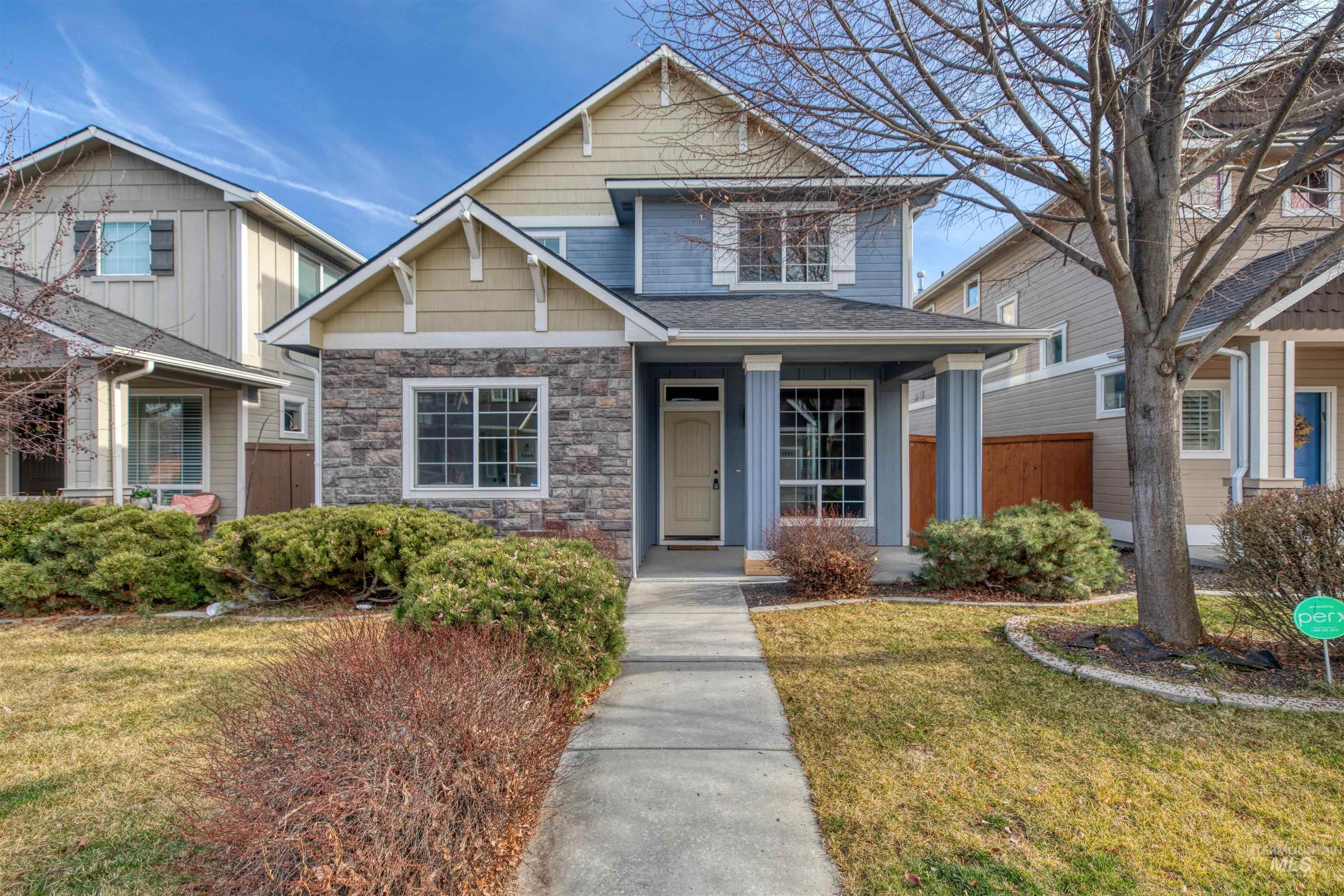 4470 S Axiom Ave, Boise ID 83716