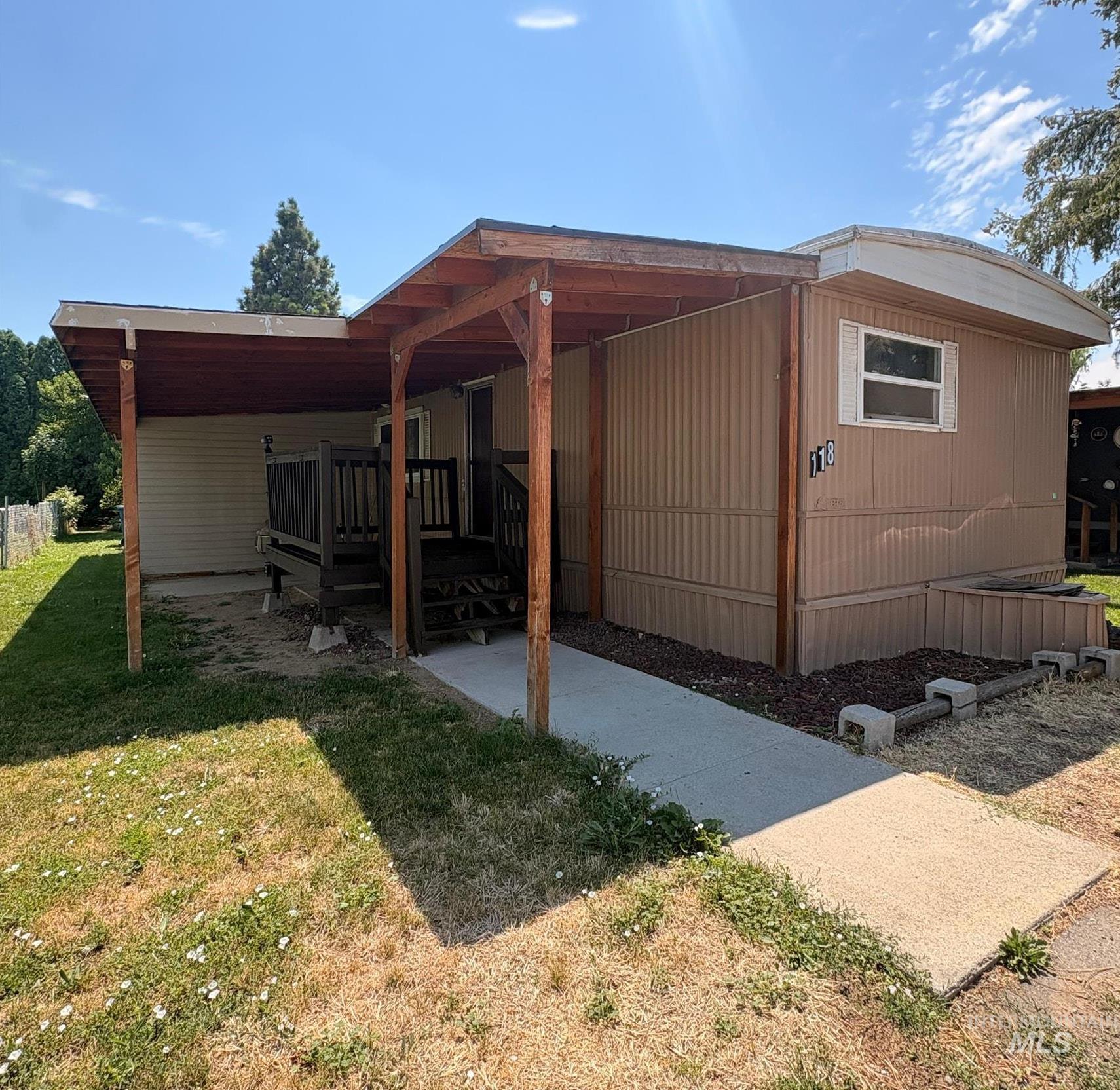 1410 W Flamingo Ave # 118, Nampa ID 83651