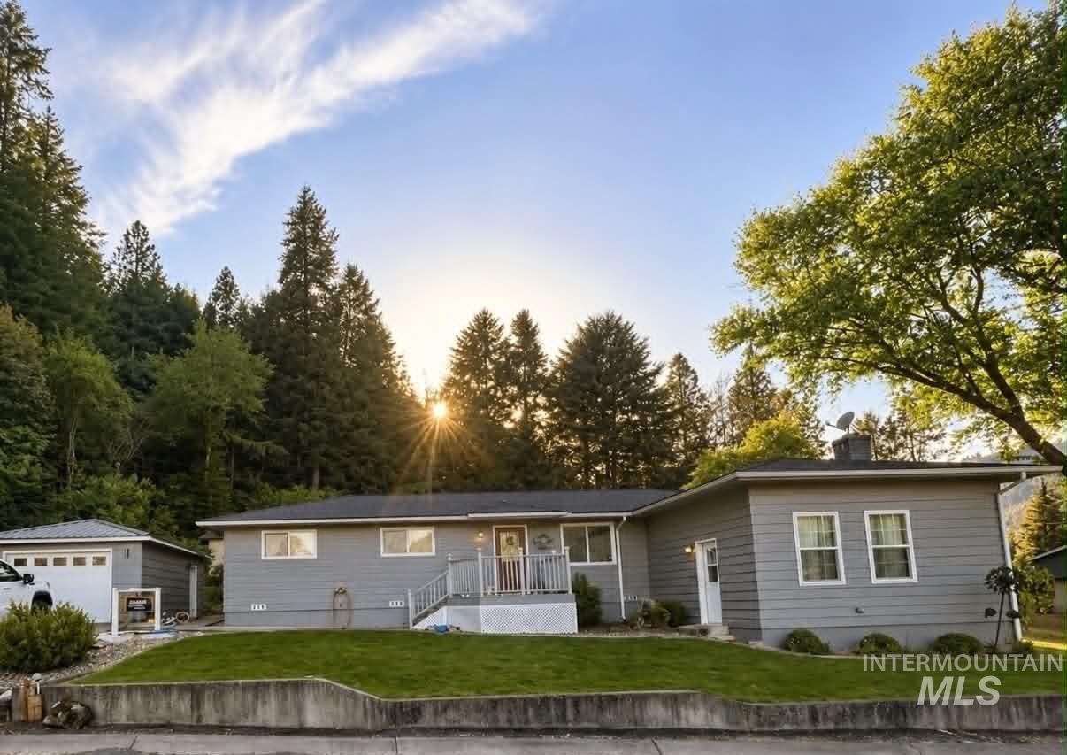 501 138th Street, Orofino ID 83544
