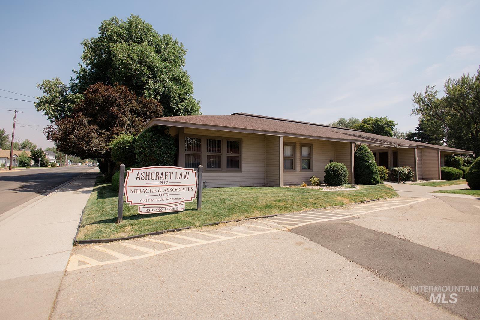 430 N 6th E, Mountain Home ID 83647