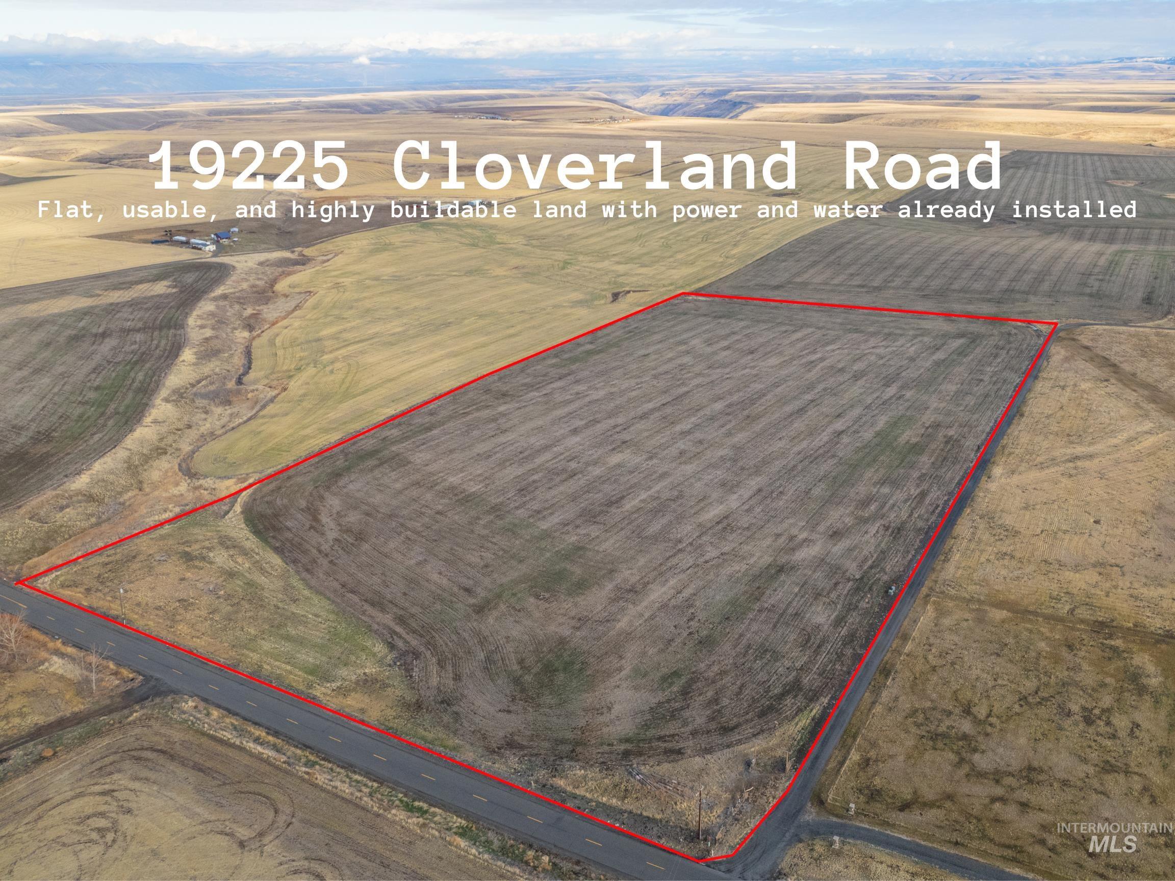 19225 Cloverland Road, Asotin WA 99402