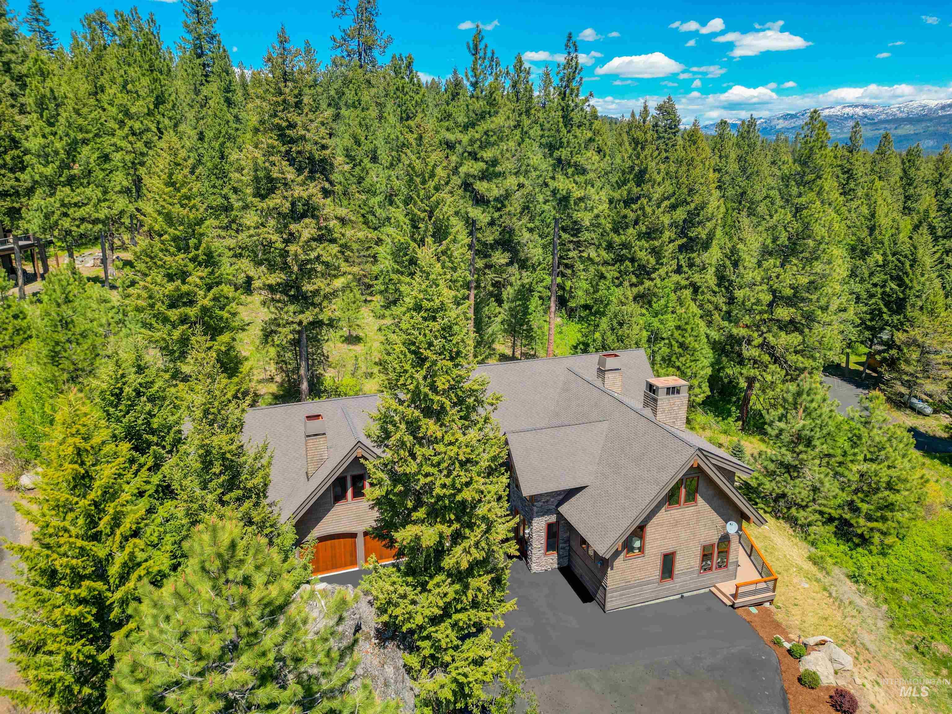 1642 Lakeridge Drive, McCall ID 83638