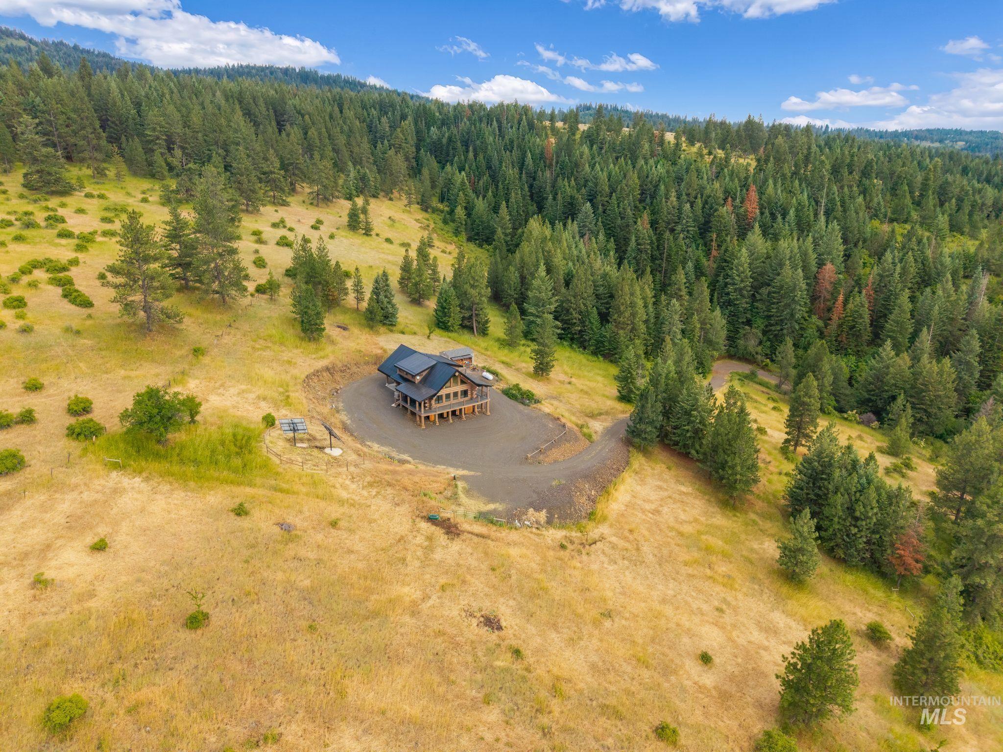 2625 Old White Bird Hill Road, Grangeville ID 83530
