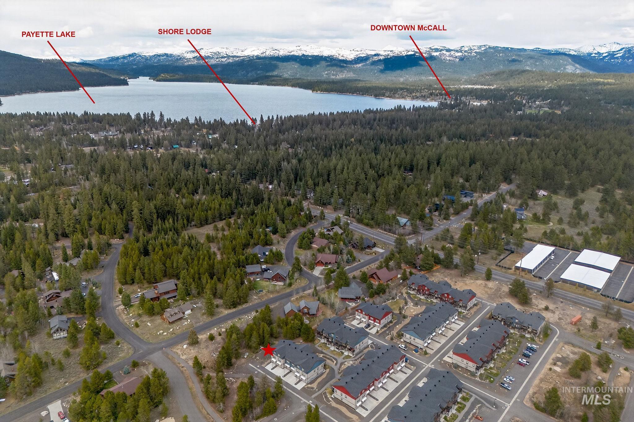 311 Broken Ridge Way, McCall ID 83638