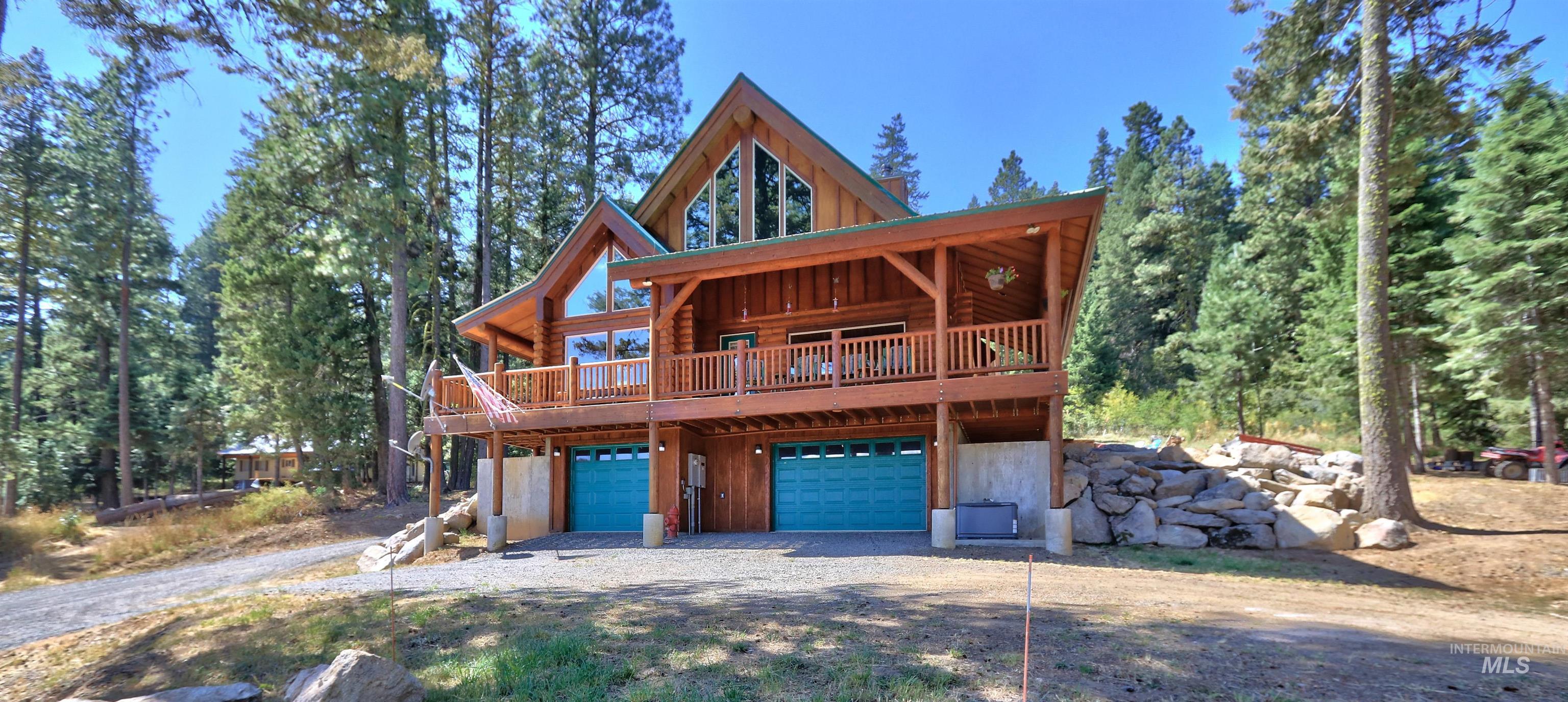 1539 West Mountain Rd, Donnelly ID 83615