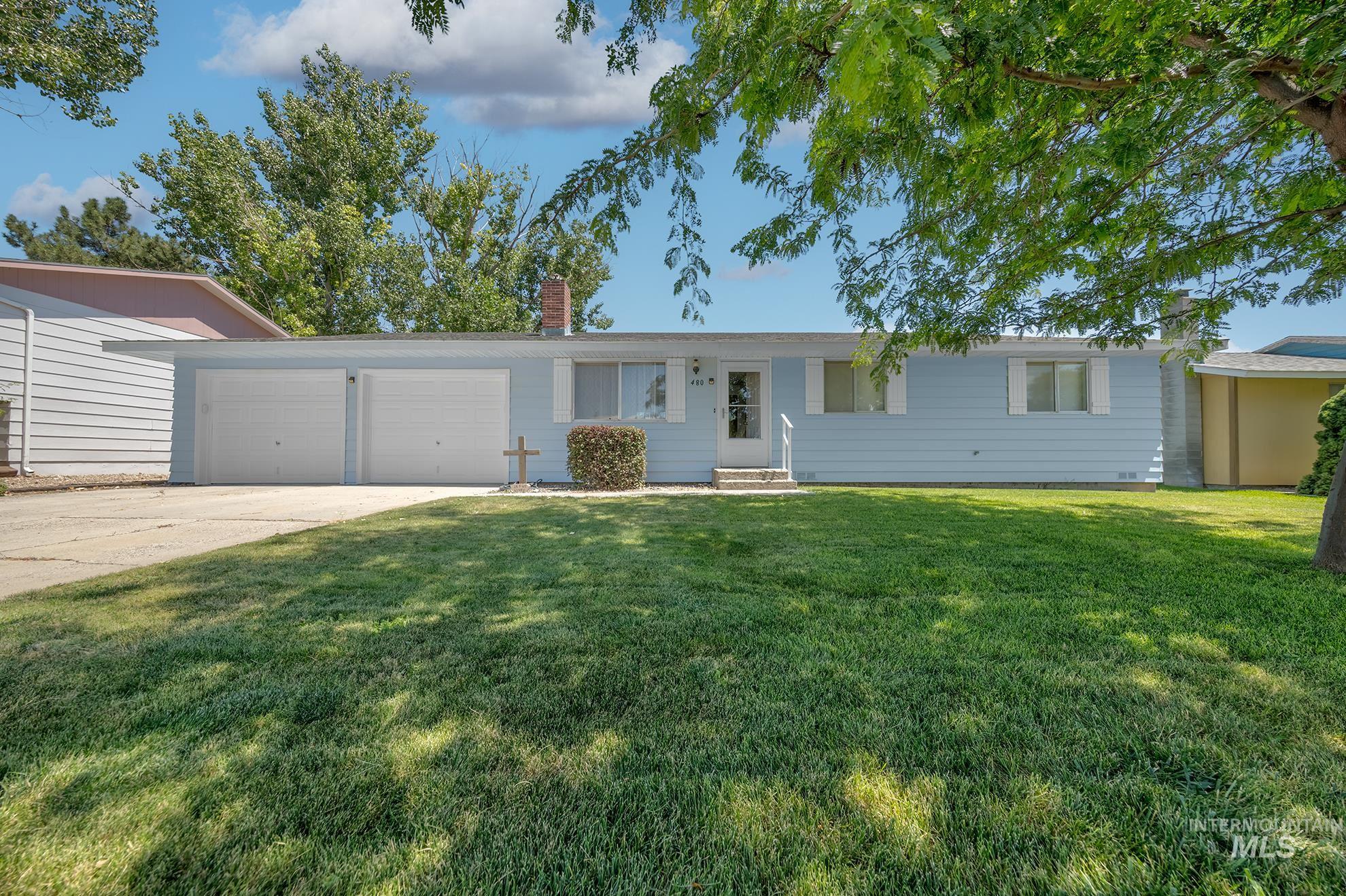 480 NW 16th St, Ontario OR 97914