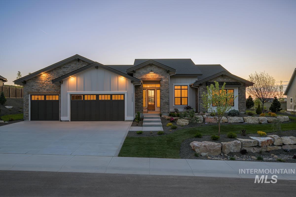 11415 N Elk Ridge Way, Boise ID 83714