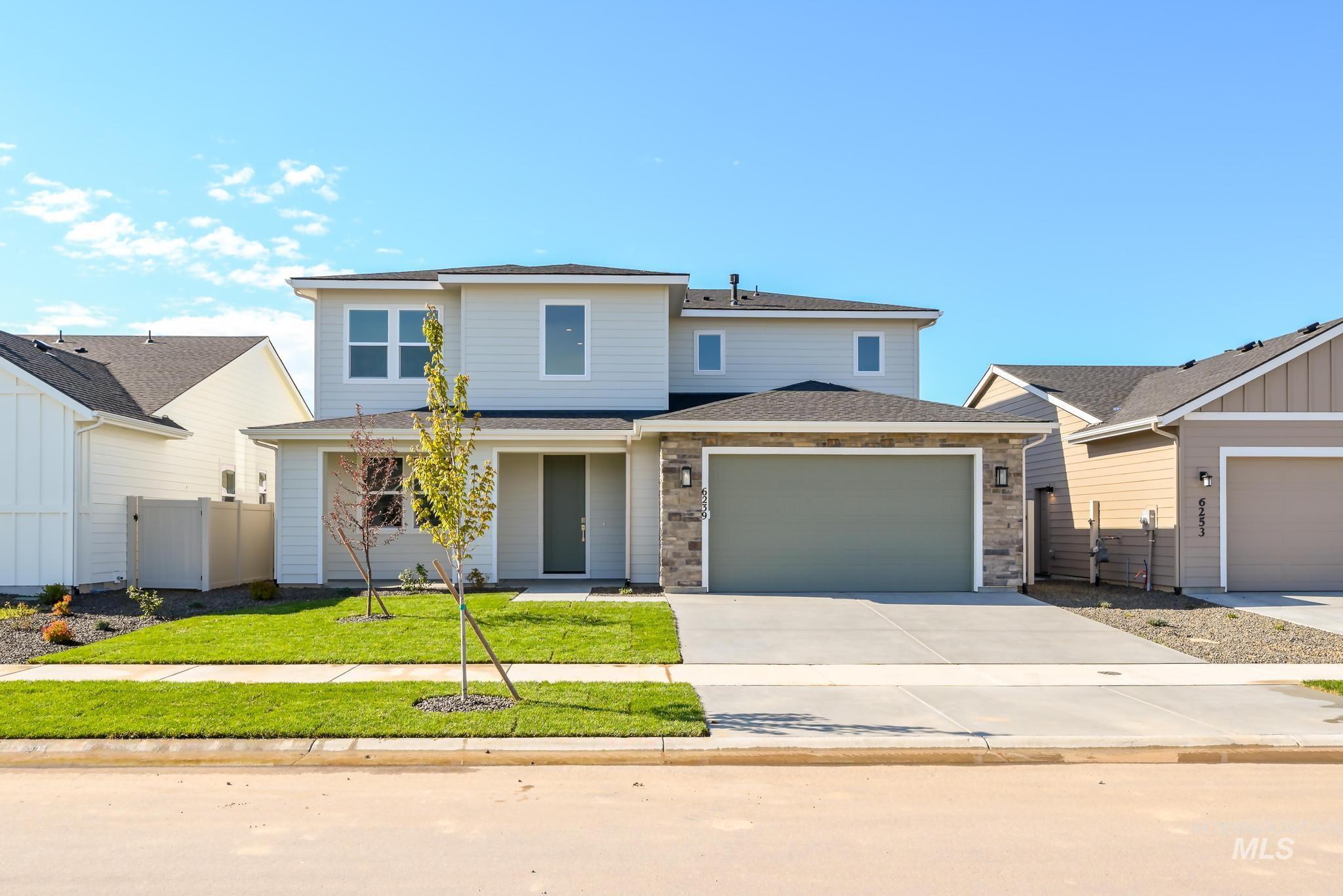 14817 Wing Spread Dr, Caldwell ID 83607