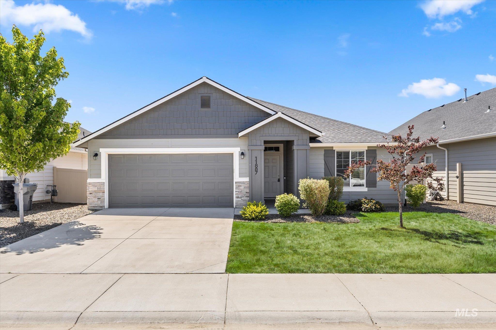 11887 W Box Canyon St, Star ID 83669