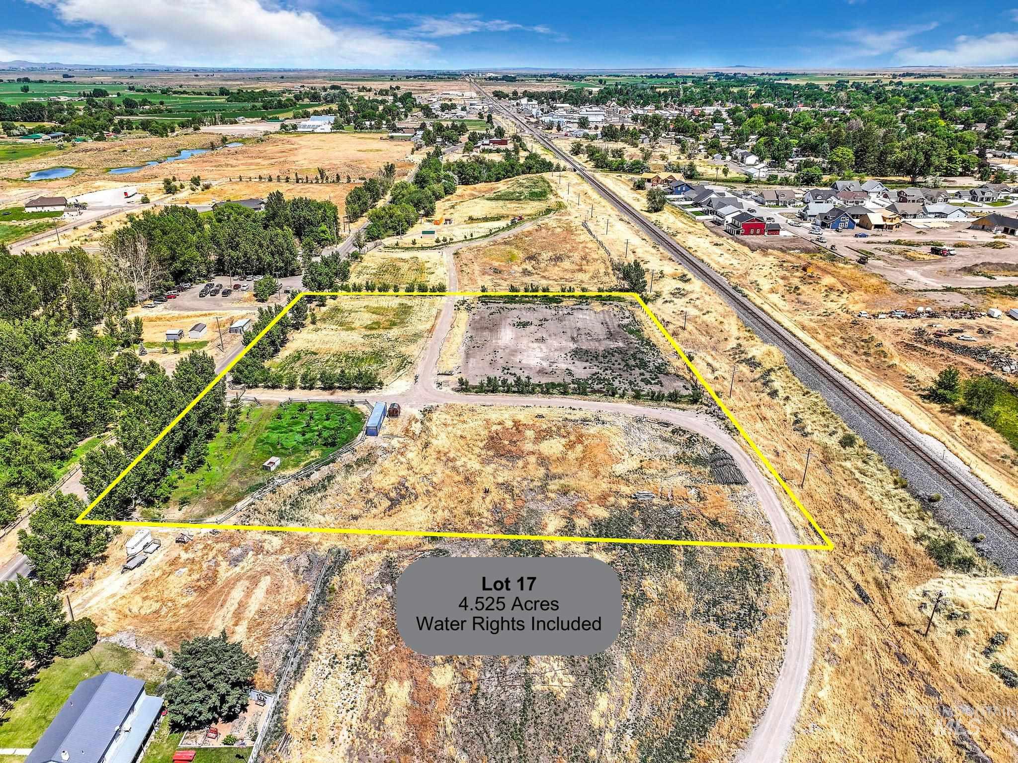 Lot 17 TBD E 1750 S, Gooding ID 83330