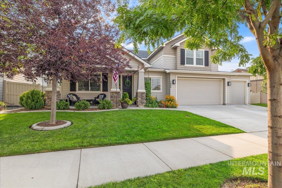 1552 Saddle Mountain Ave, Middleton ID 83644