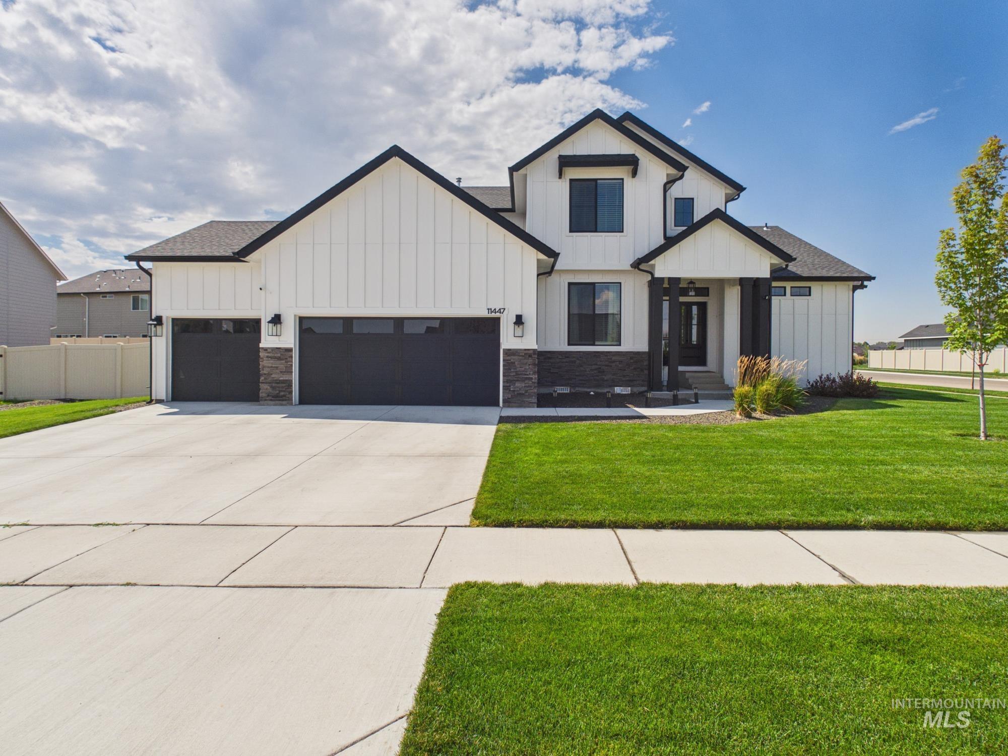 11447 W Capriccio St, Nampa ID 83651