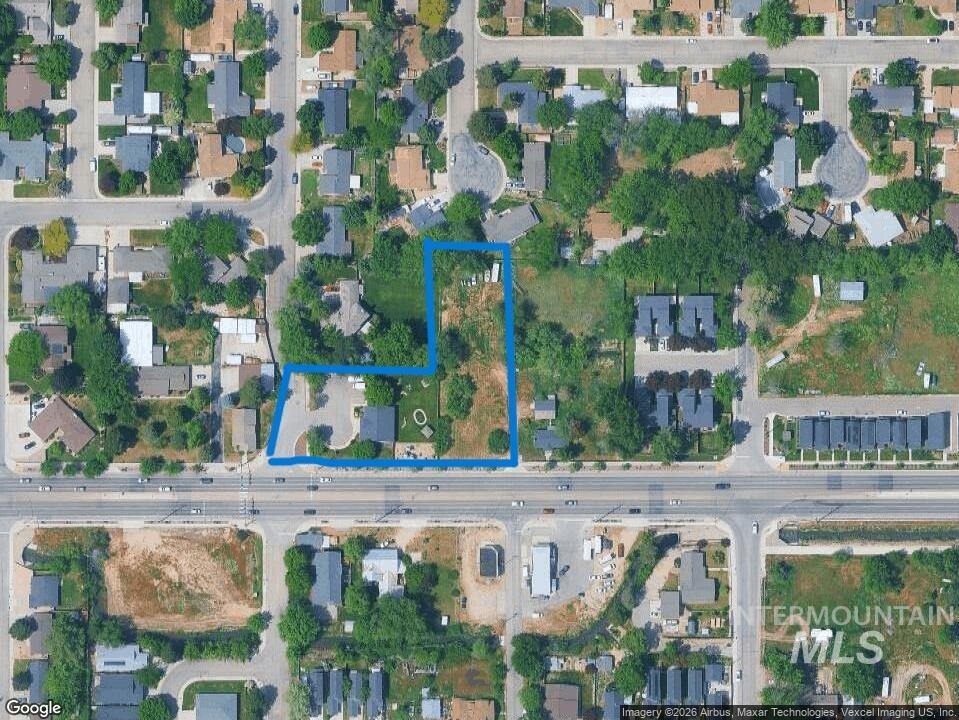 3250 Shamrock Road, Boise ID 83713