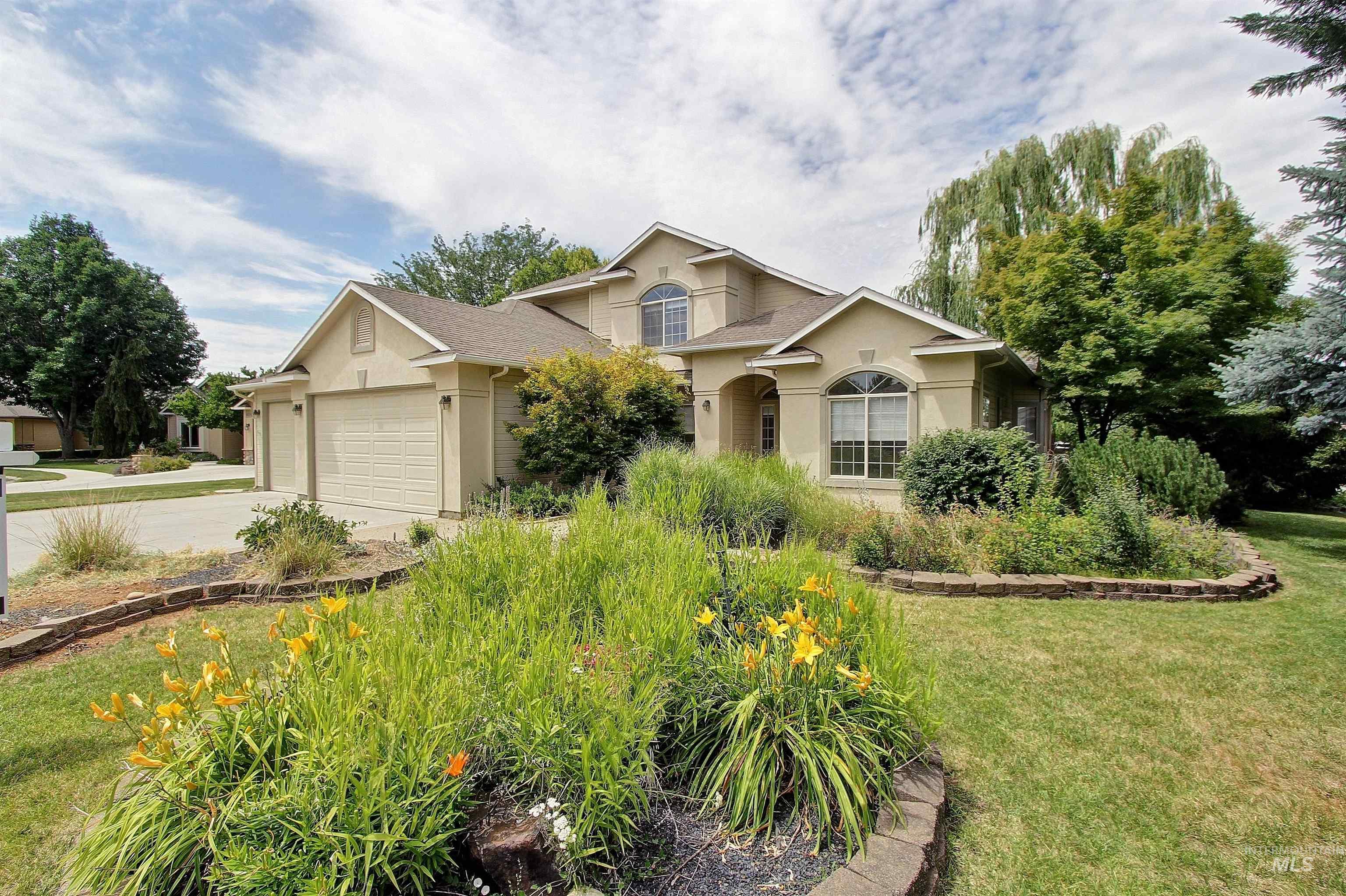 4550 W Brassie Court, Meridian ID 83646