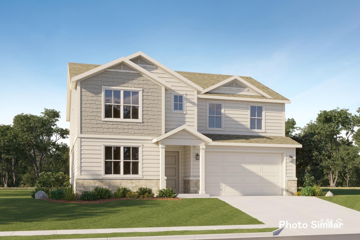 5052 N Bartok Ave, Meridian ID 83646
