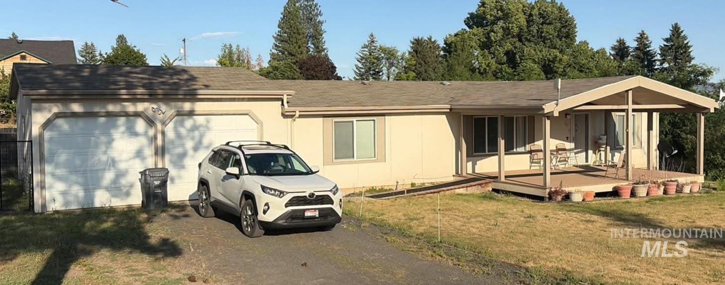 710 Washington, Deary ID 83823