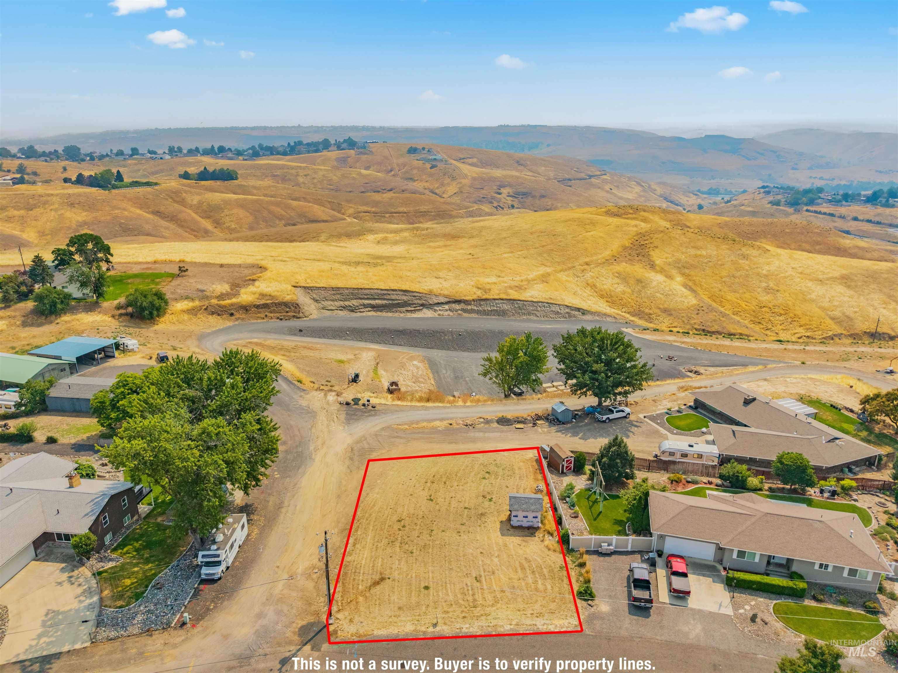 TBD 21st St., Clarkston WA 99403