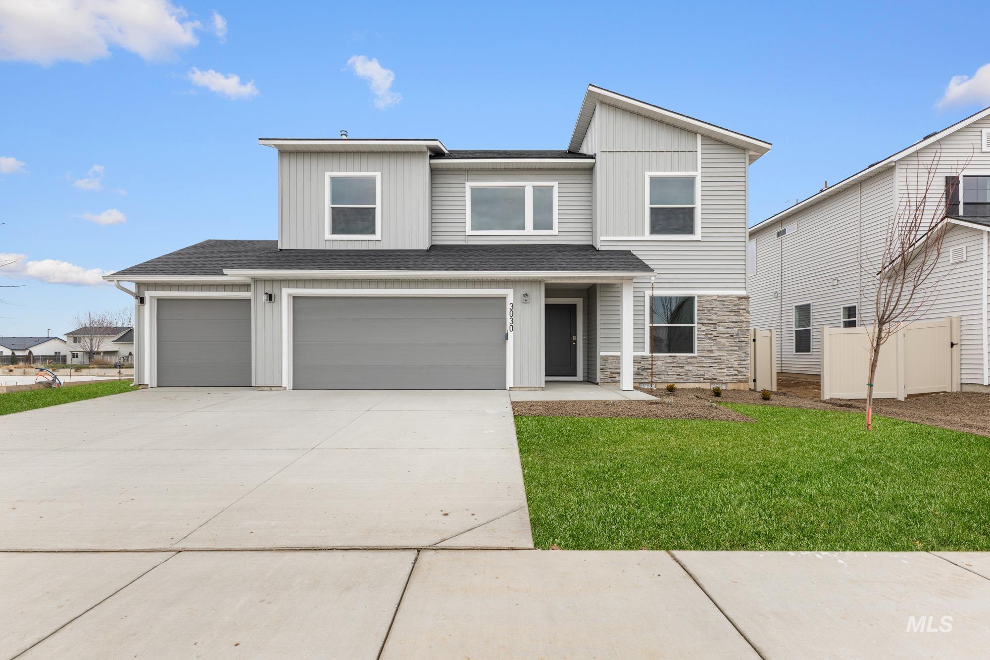 3030 S Maple Ranch Way, Nampa ID 83686