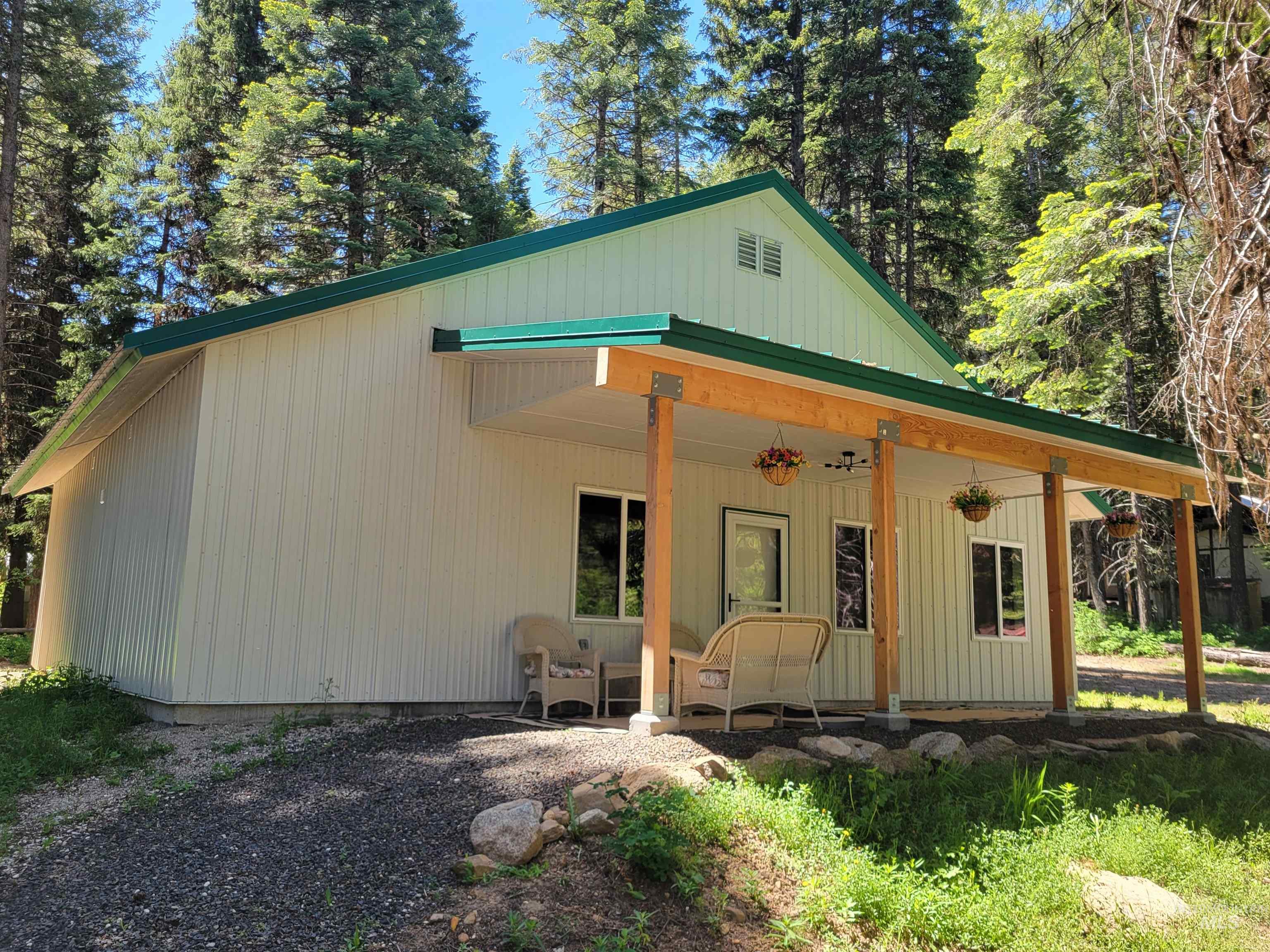 579 Noland Road, Cascade ID 83611