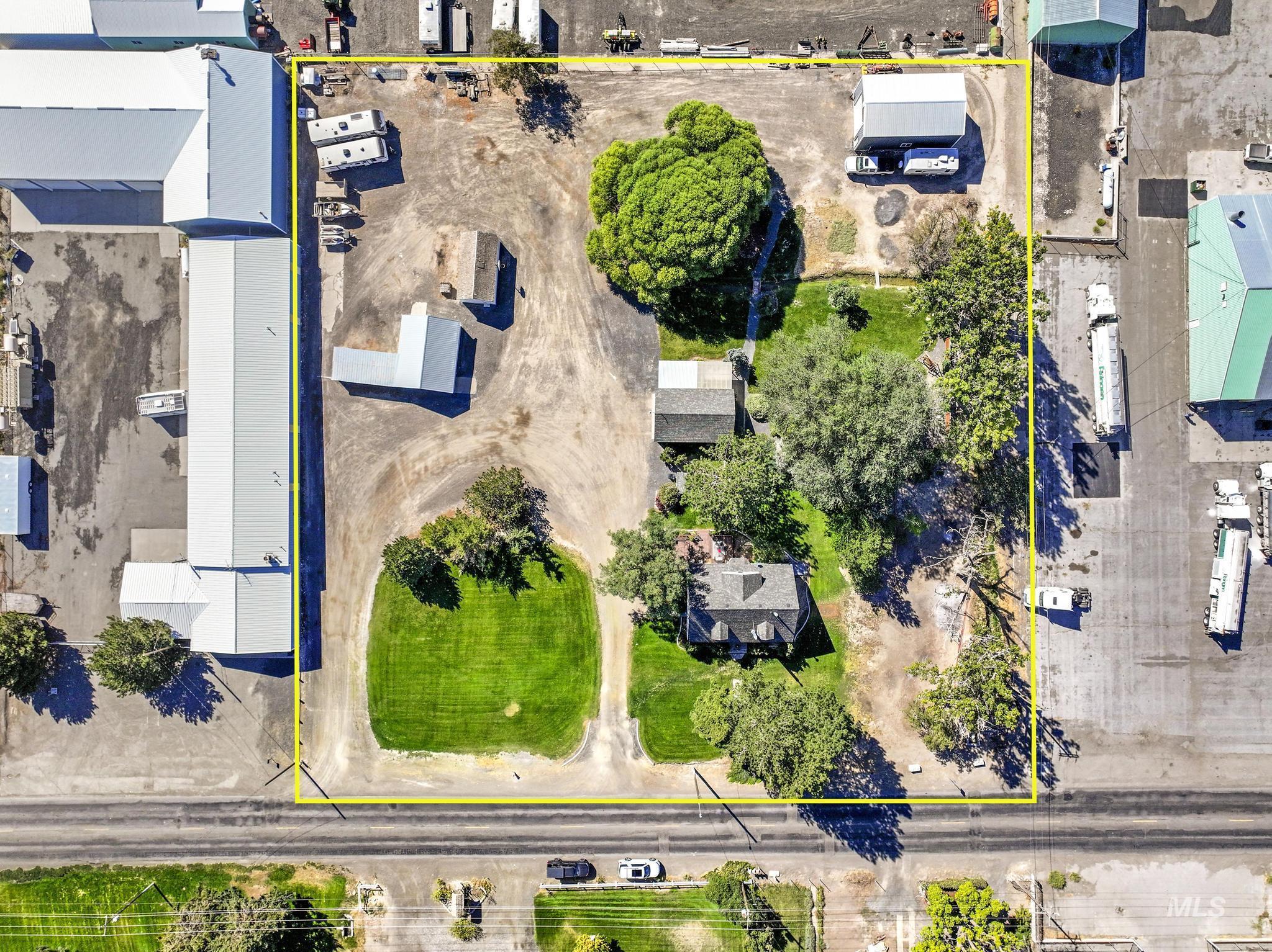1213 Burley Ave, Buhl ID 83316