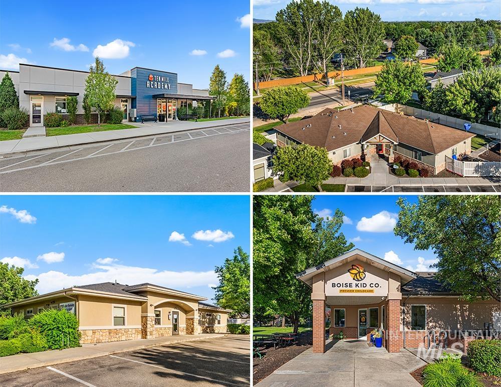 Multiple Portfolio Listing Multiple Locations, Meridian ID 83646