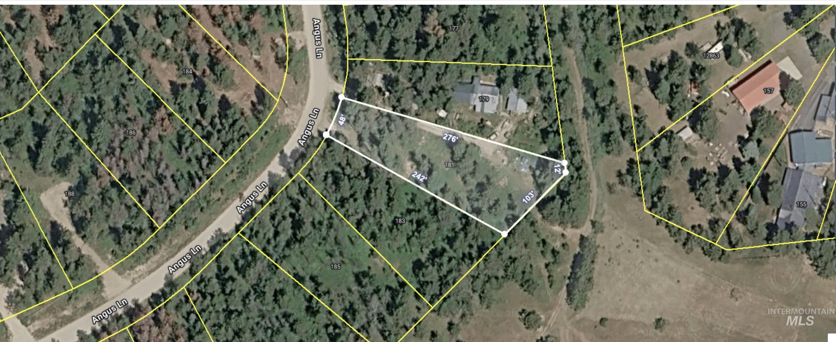 181 Angus Lane, Donnelly ID 83615