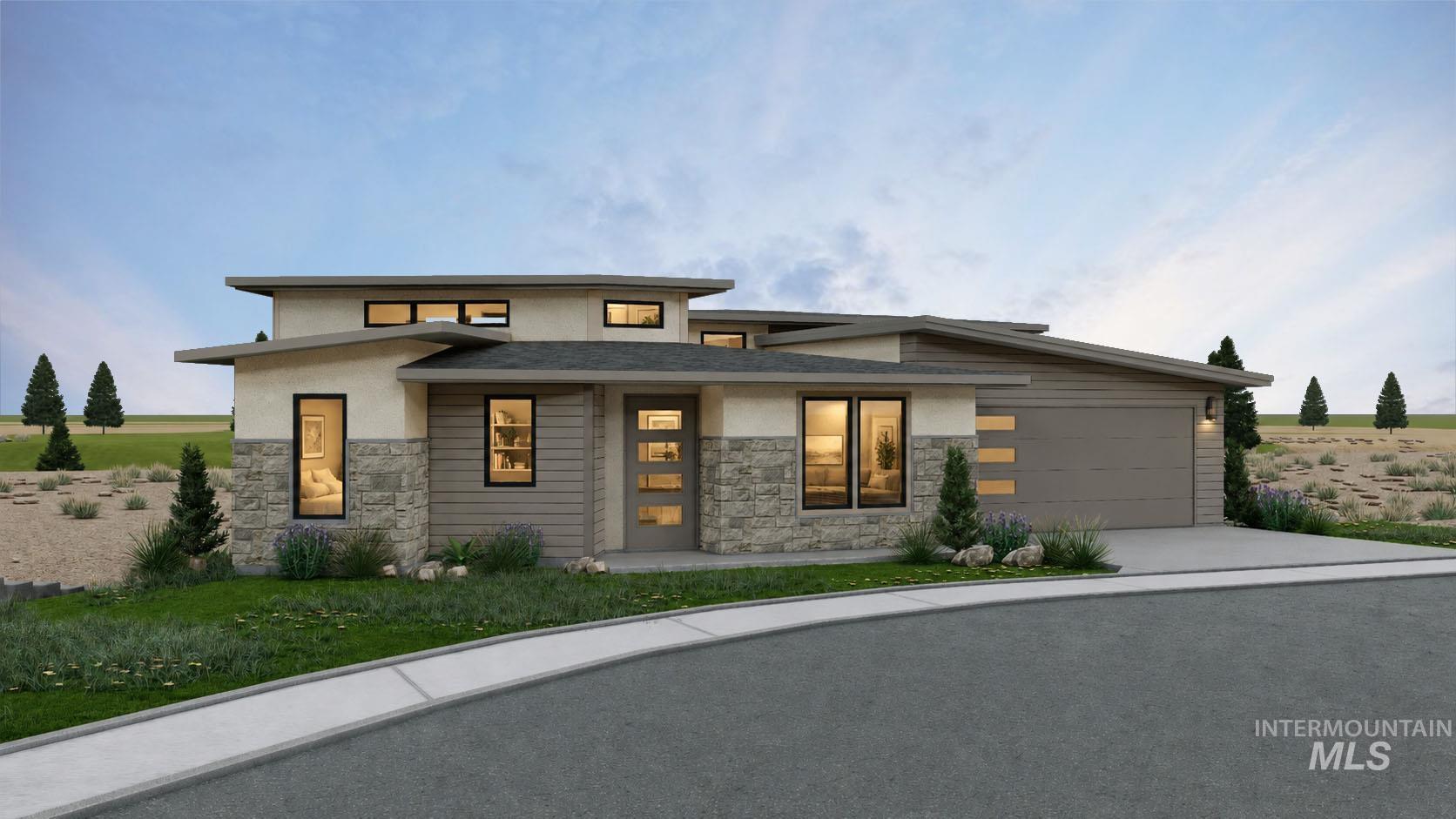 5445 N Polecat Lofts Ln, Boise ID 83703