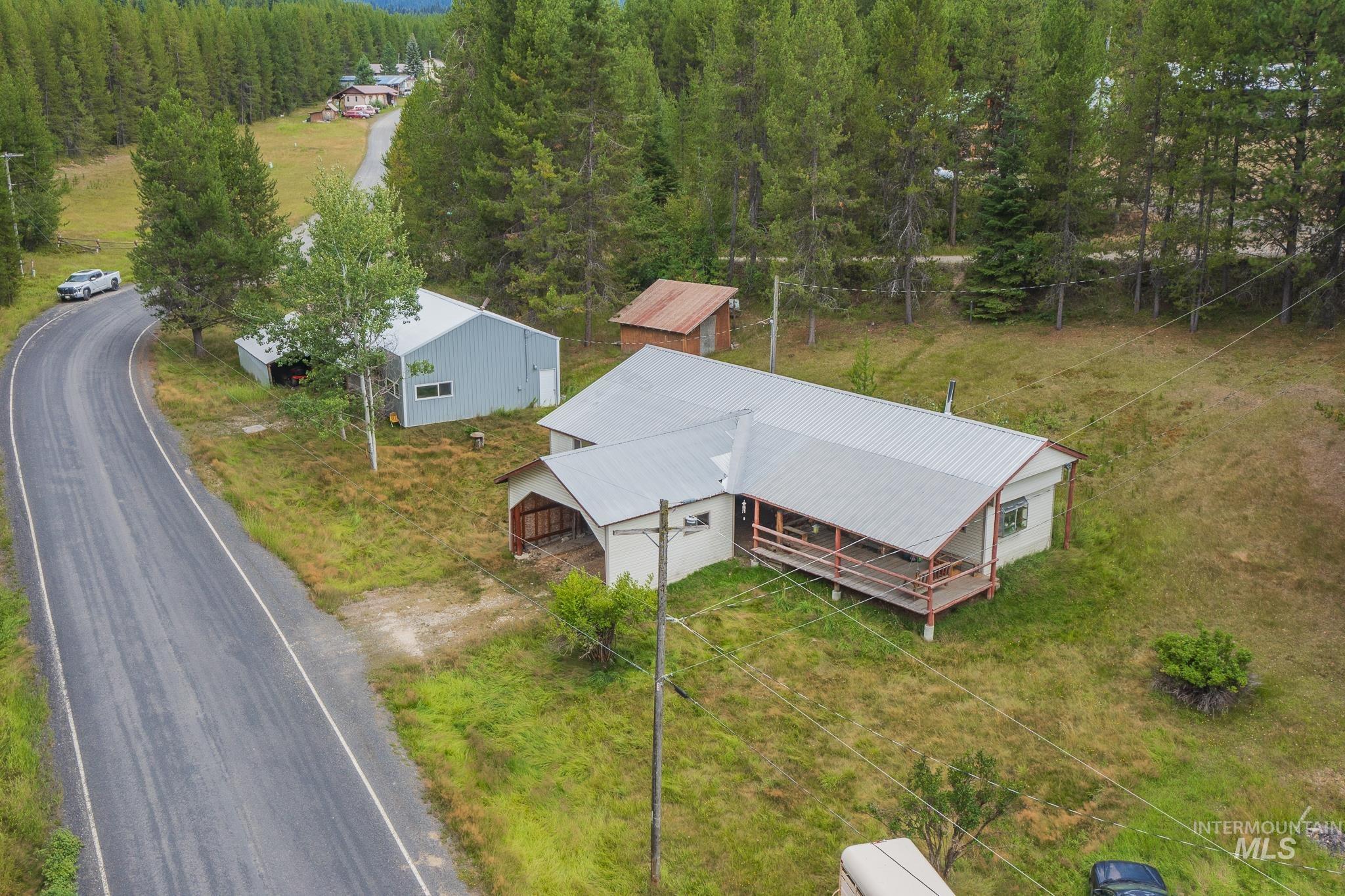 140 Ridgeway, Elk City ID 83525