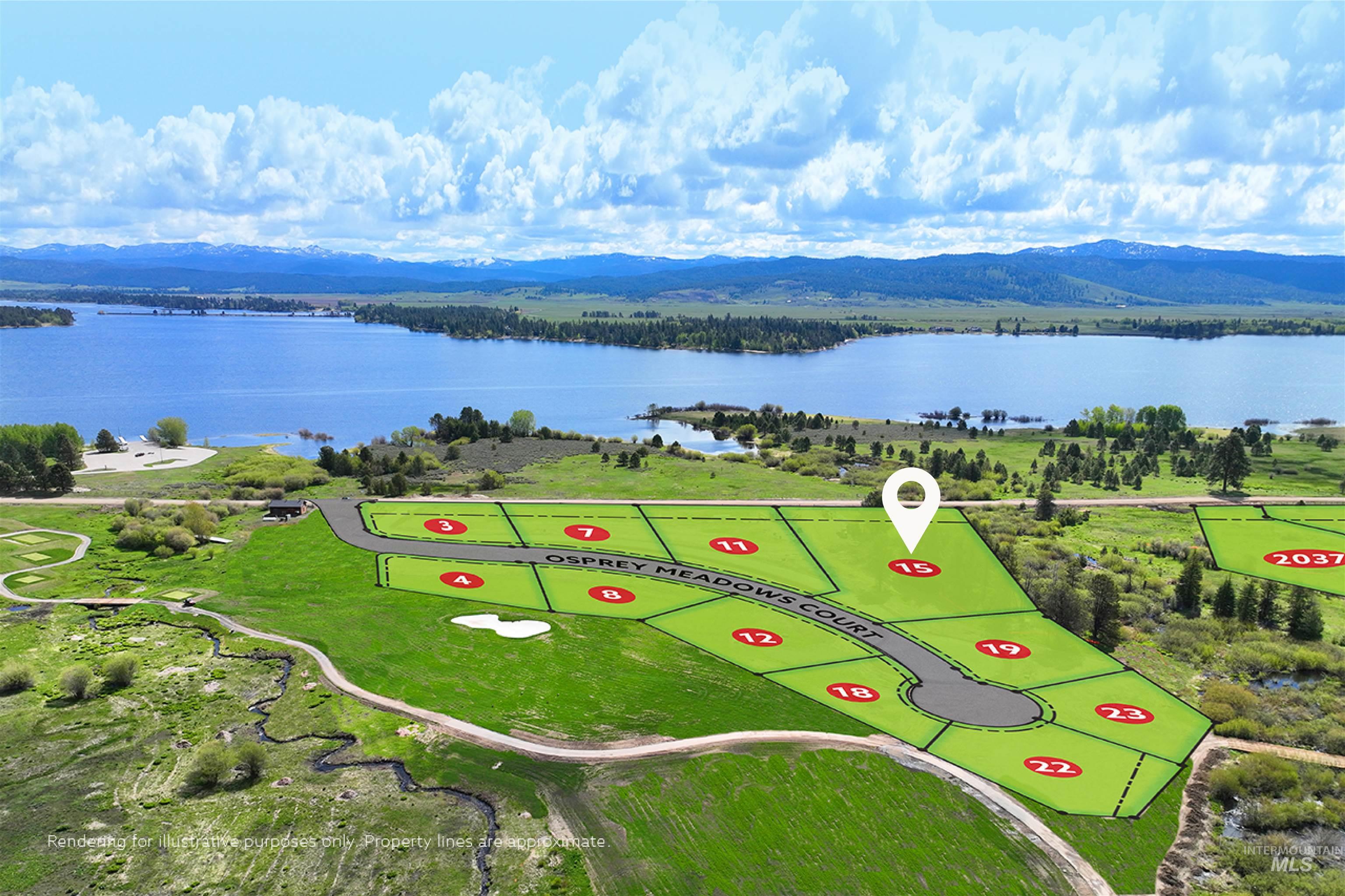 15 Osprey Meadow Court, Donnelly ID 83615