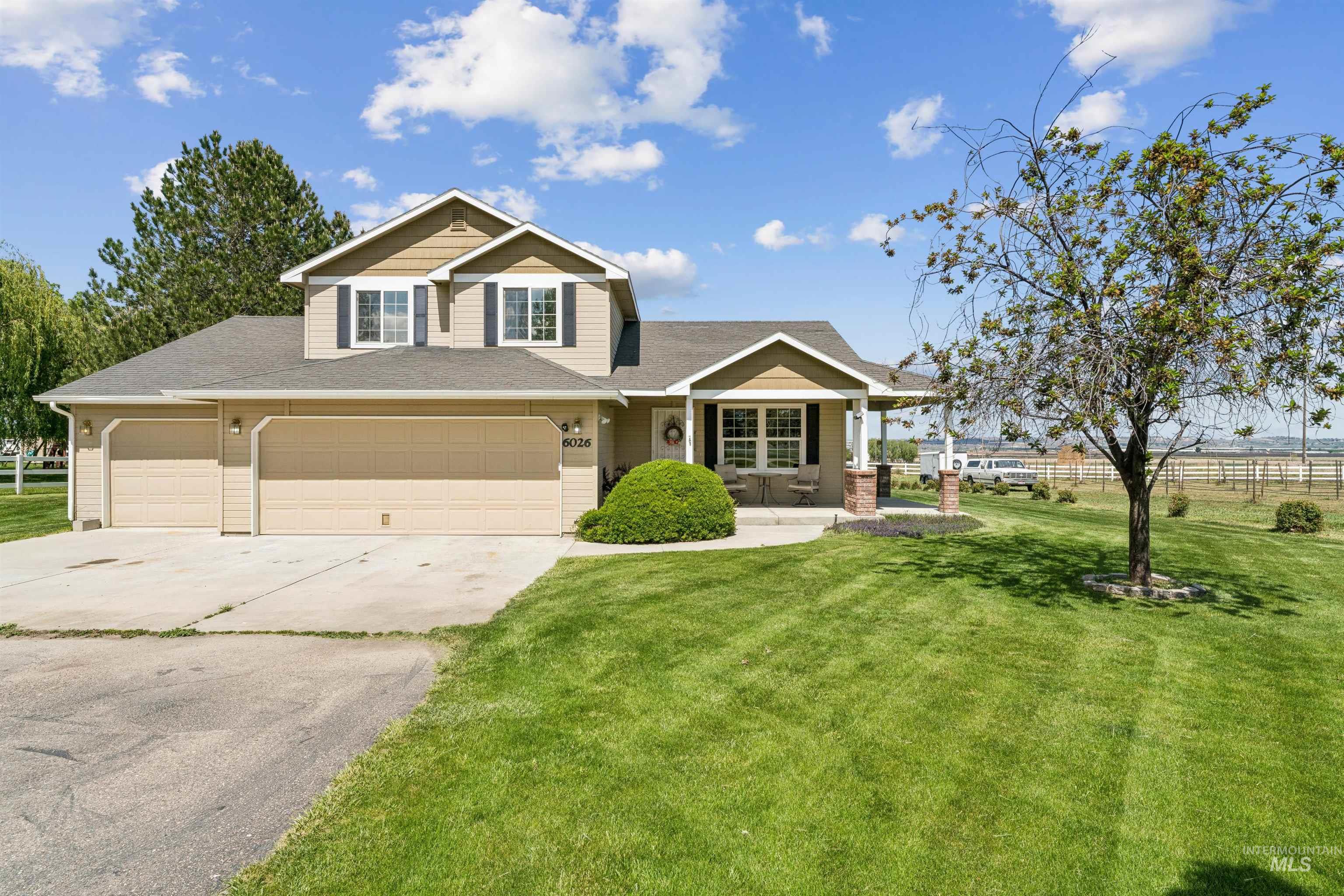 6026 Whispering Hills Dr, Marsing ID 83639