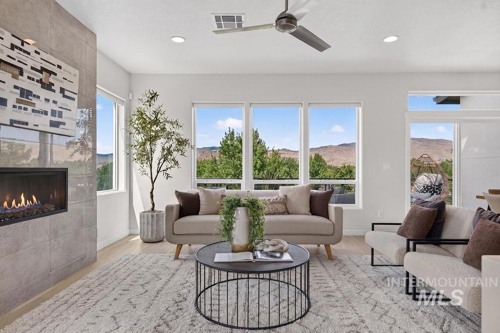 1246 E Echelon Ridge Ln, Boise ID 83716
