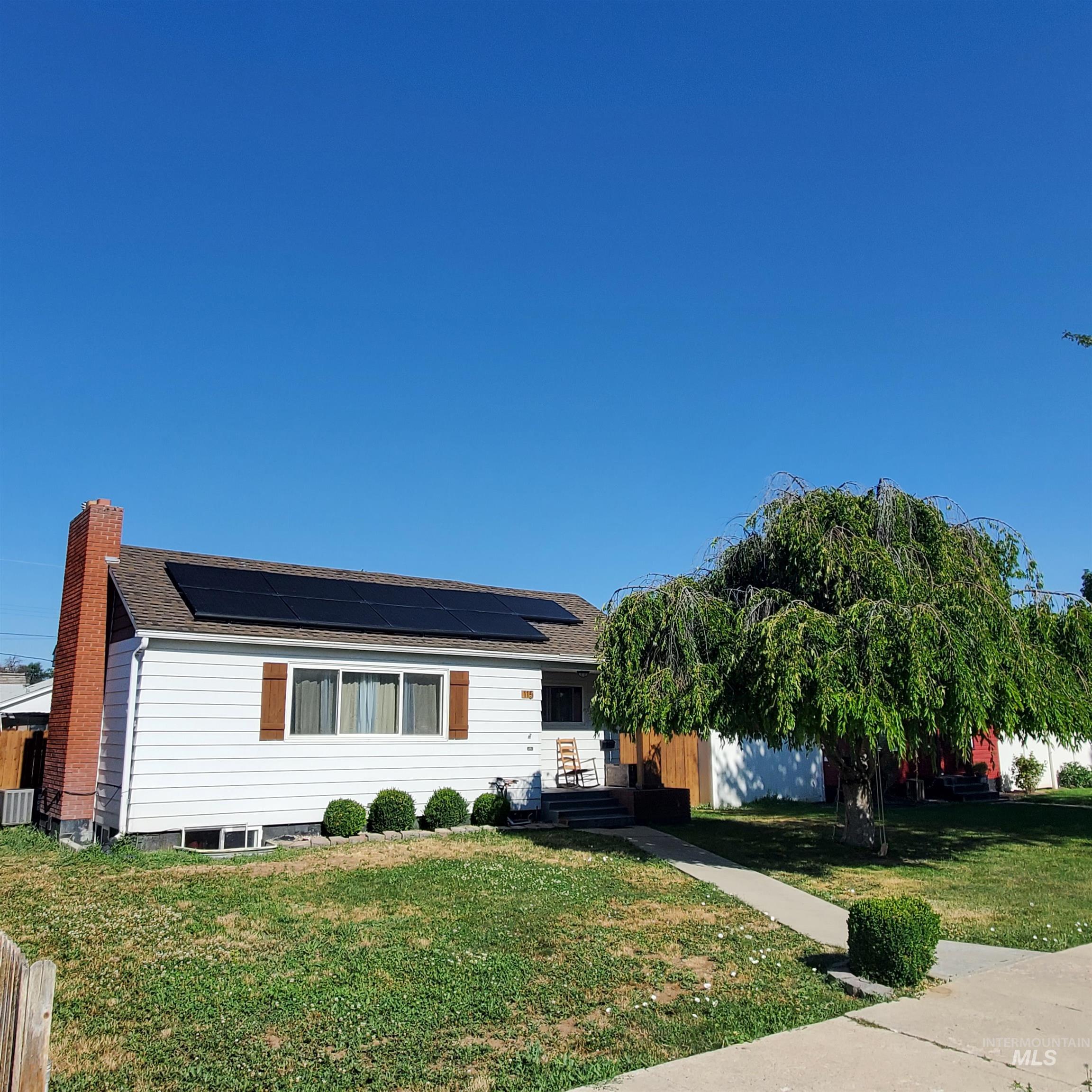 115 S Fern, Nampa ID 83686