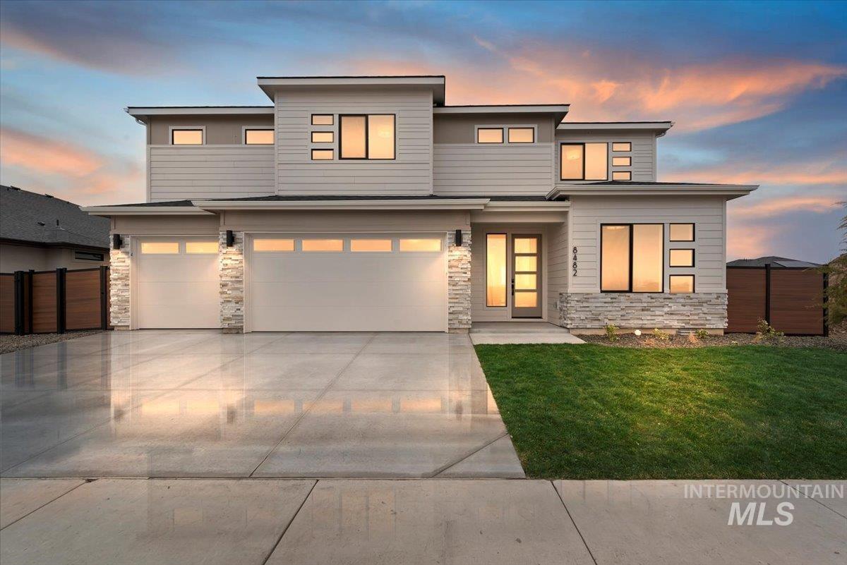 6340 W Largo Dr, Eagle ID 83646