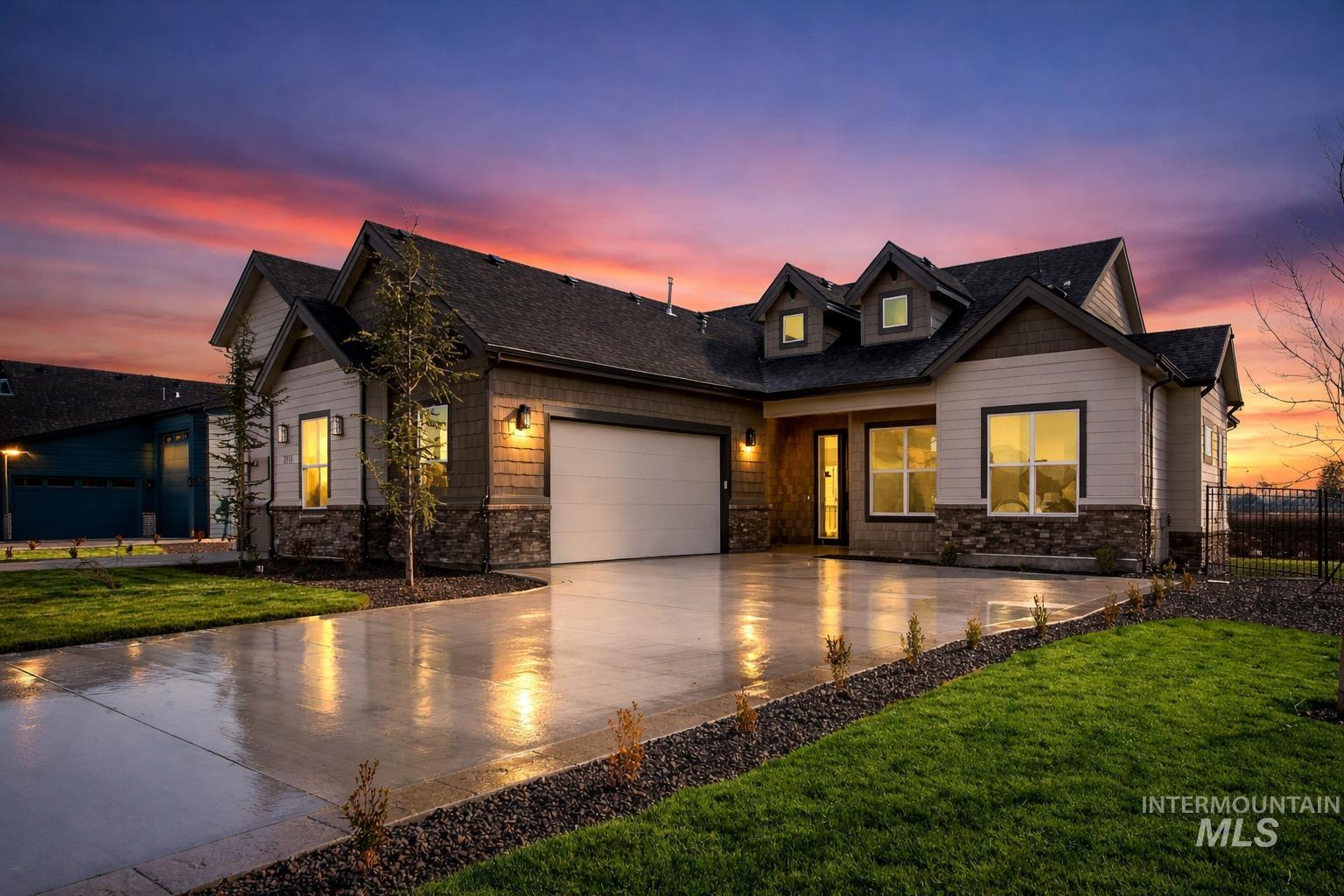 7319 E Red Kite St, Nampa ID 83686