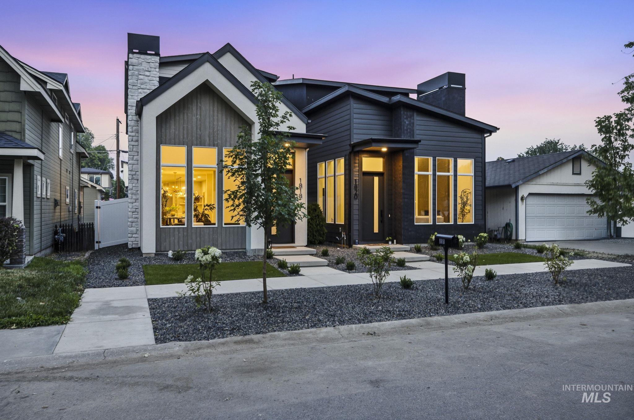 1818 S. Hervey Street, Boise ID 83705