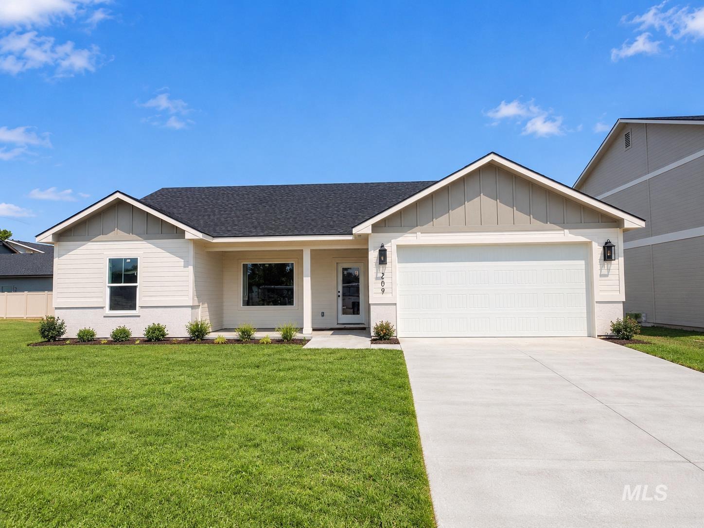 209 E Elm, New Plymouth ID 83655